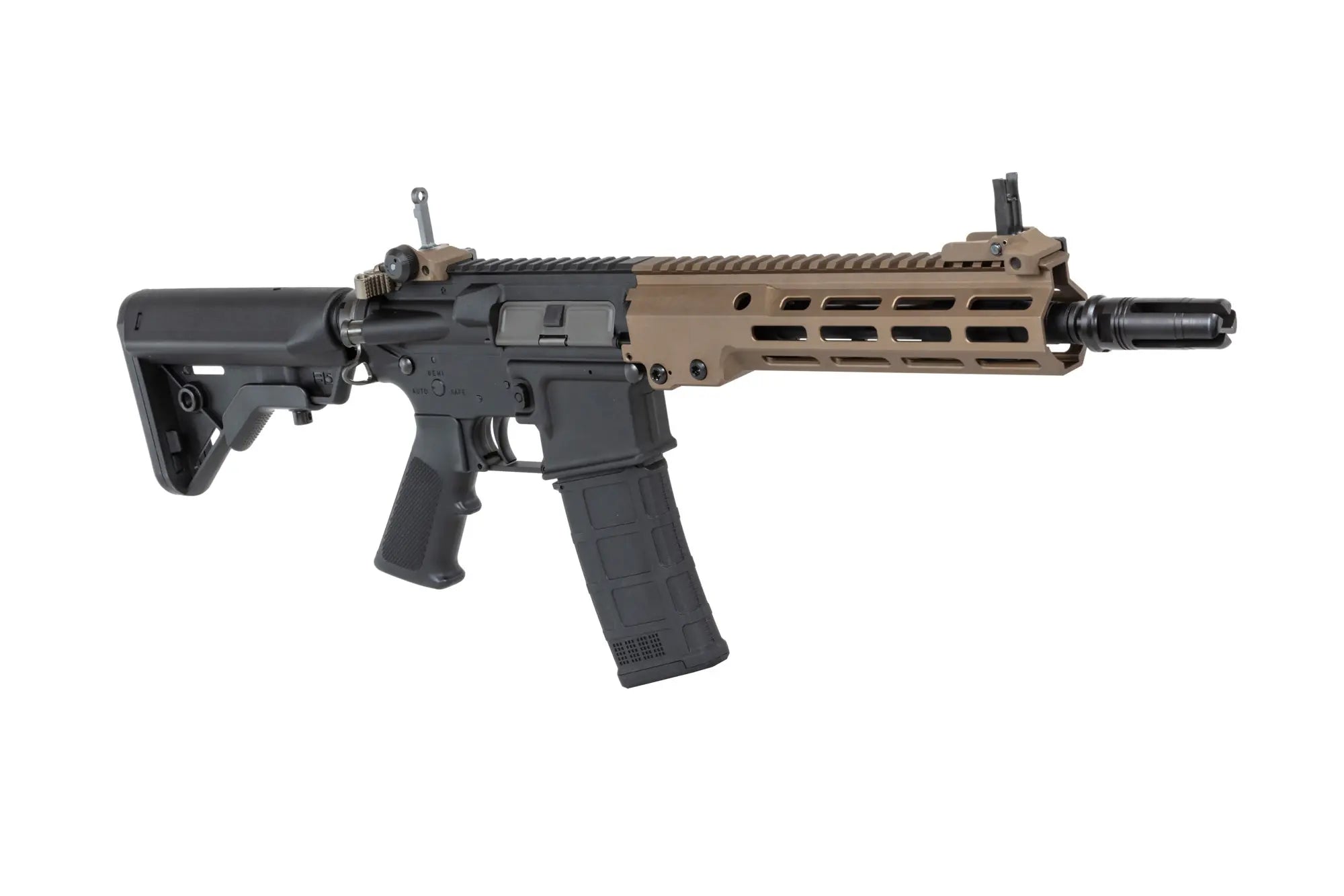 airsoft Vega Force Company TB13 GBBR Half-Tan Carbine