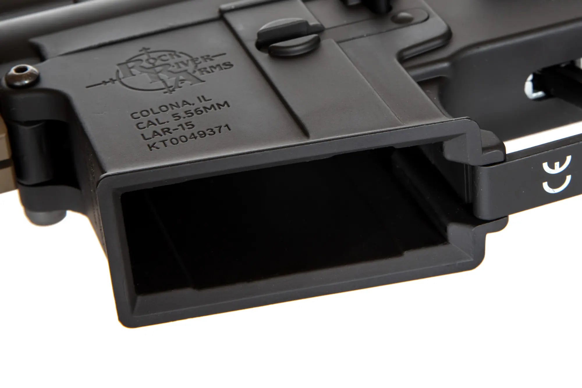 Specna Arms RRA & SI SA-E17 EDGE™ PDW HAL2™ Half-Tan Airsoft Rifle-1