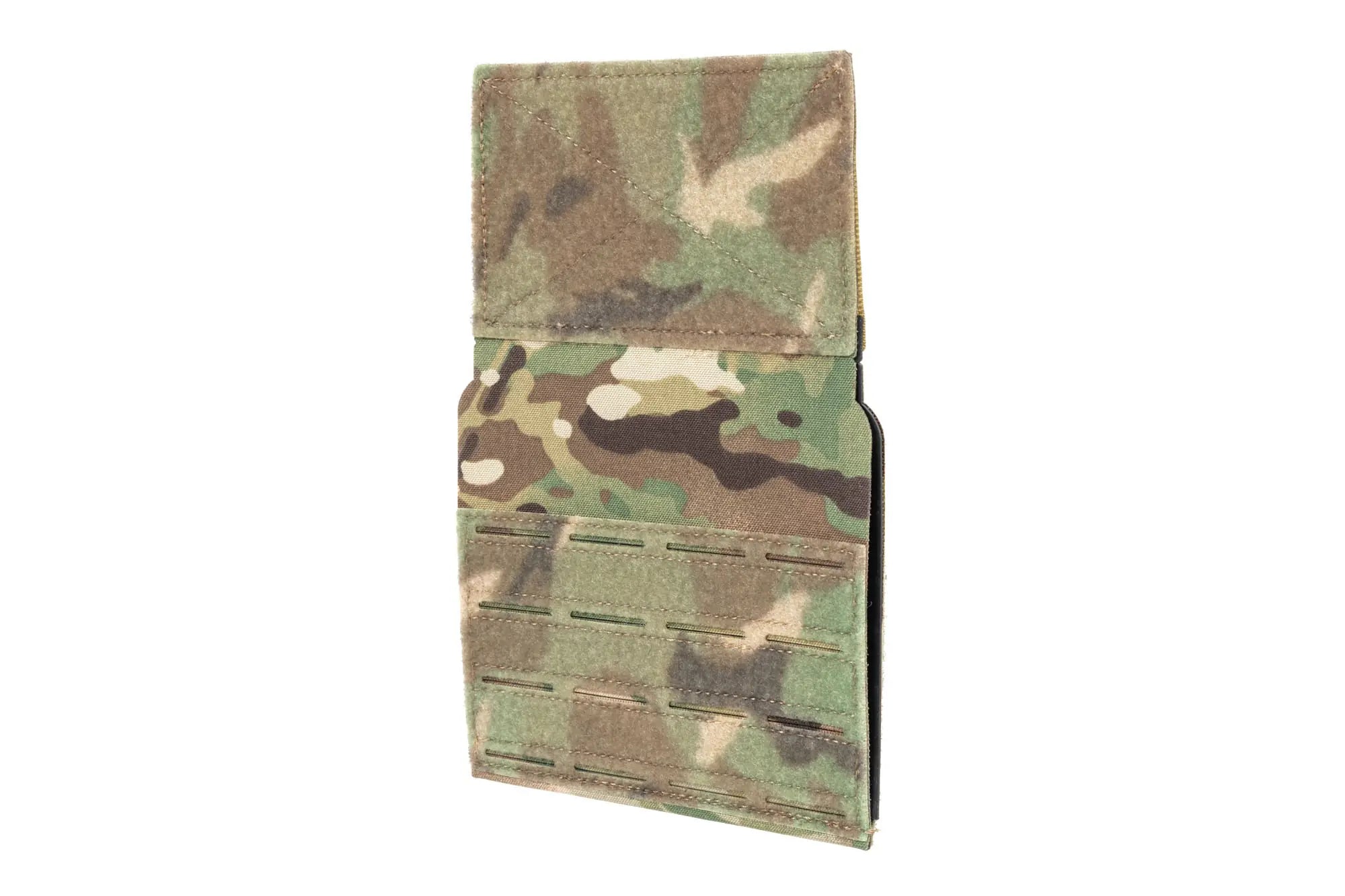 molle panel for Chest Rig VE-76-ACC-01 | Multicam