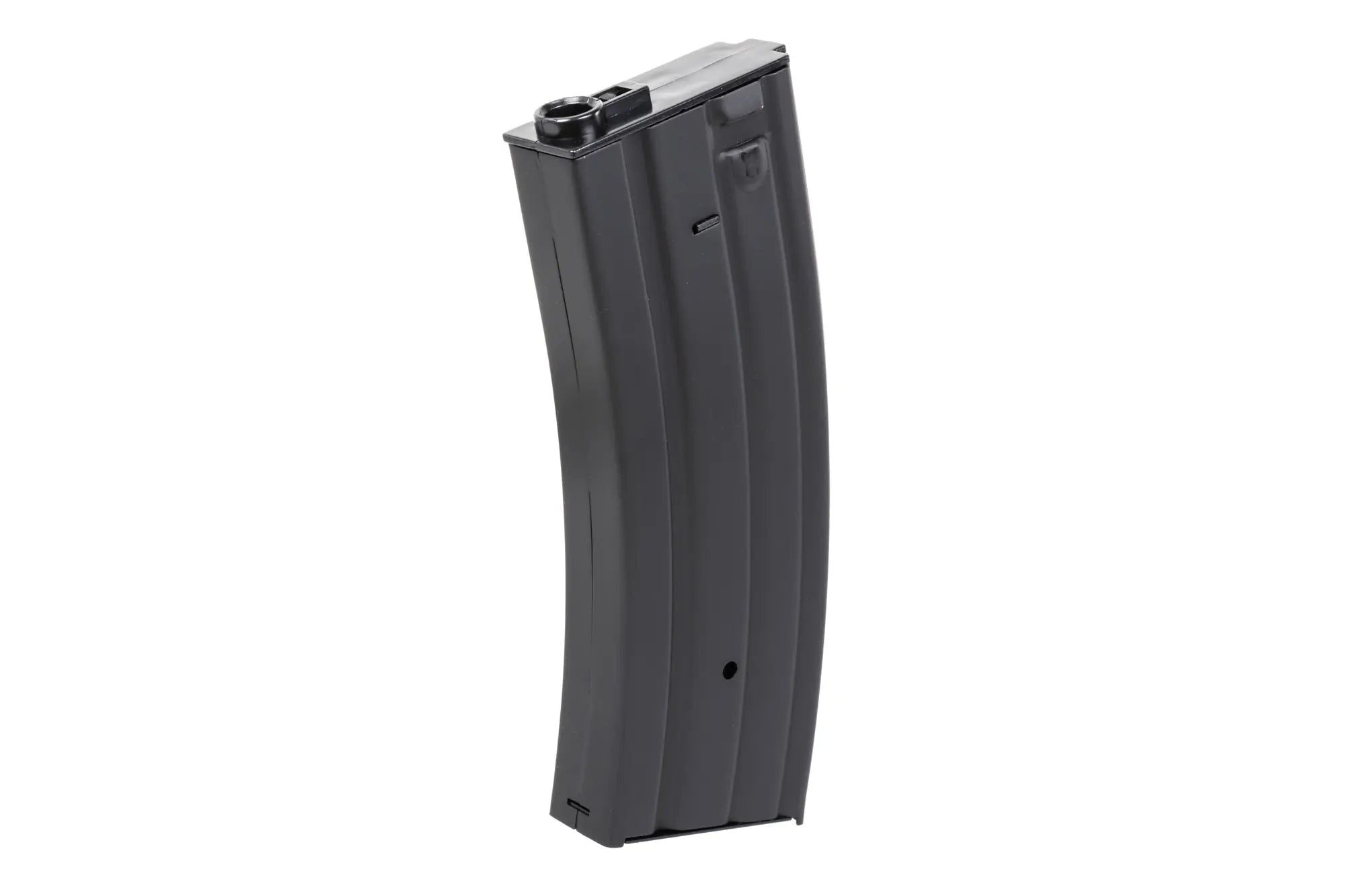 Metal real-cap 120bb magazine