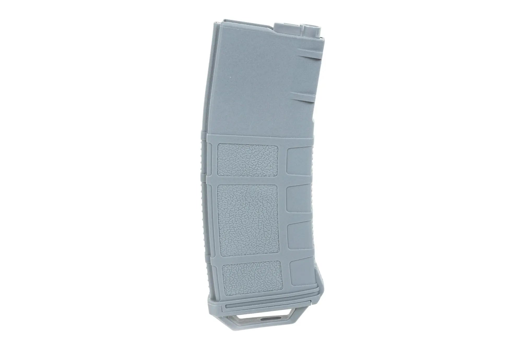 Mid-cap M4 magazine 250 rounds Type B Grey