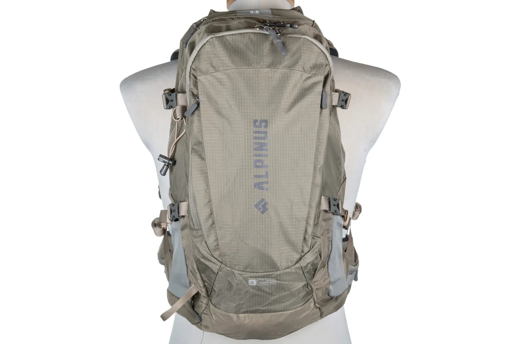 Alpinus Muddus Backpack 30l Olive