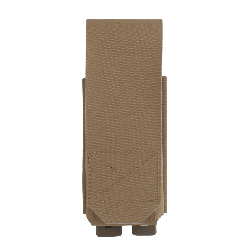 double magazine Flip Pouch | Coyote