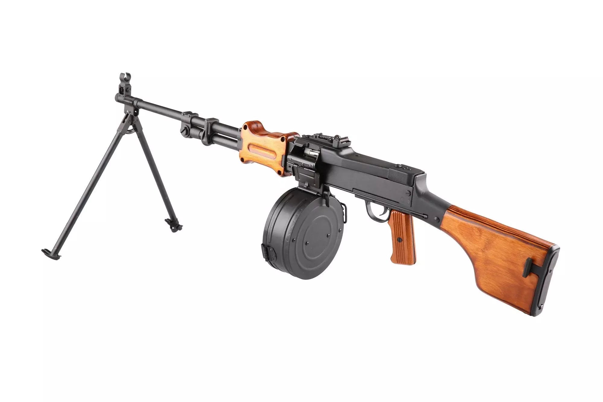 RPD airsoft machine gun