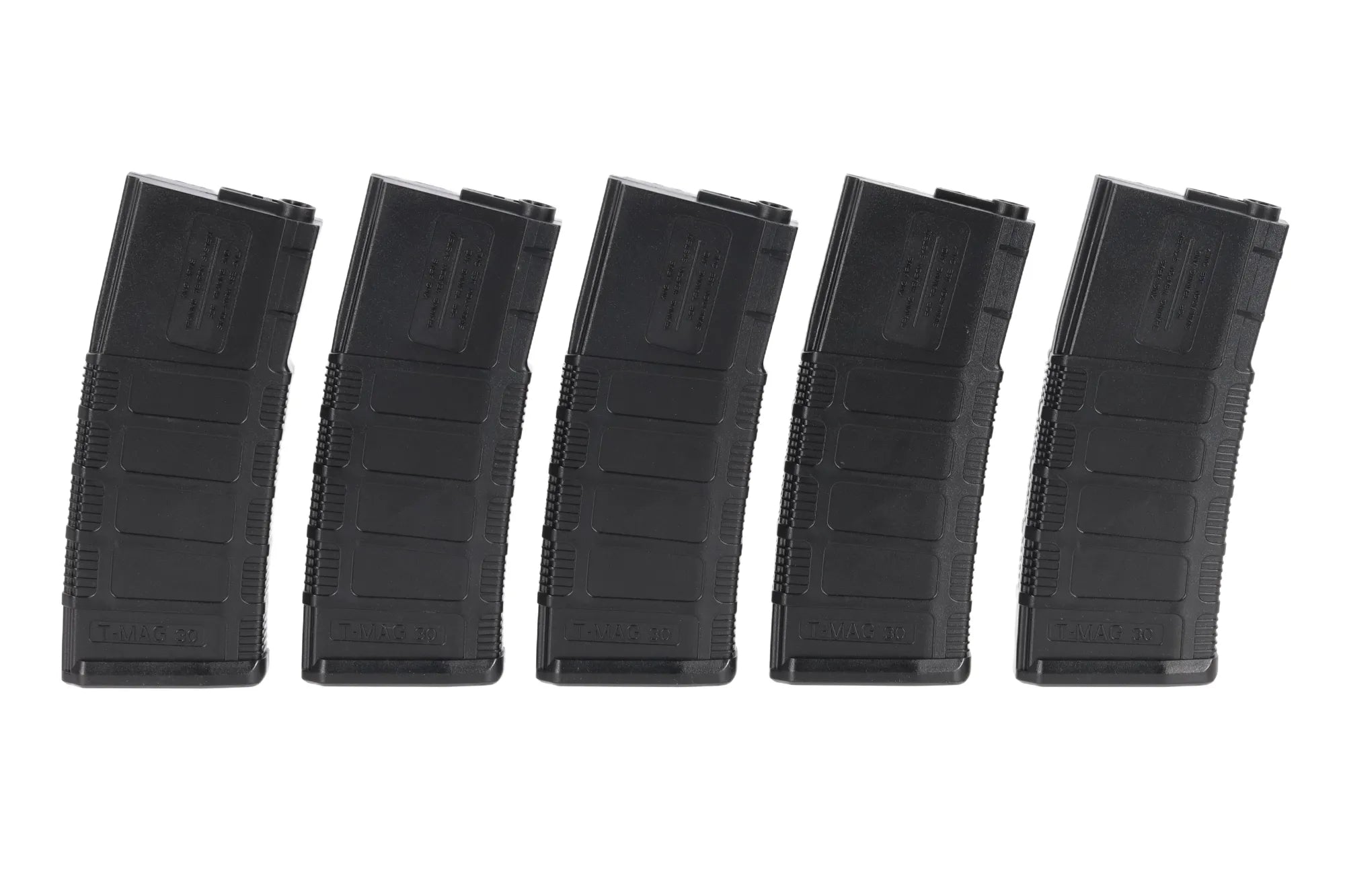 Set of 5 140 bbs magazines for M4/M16