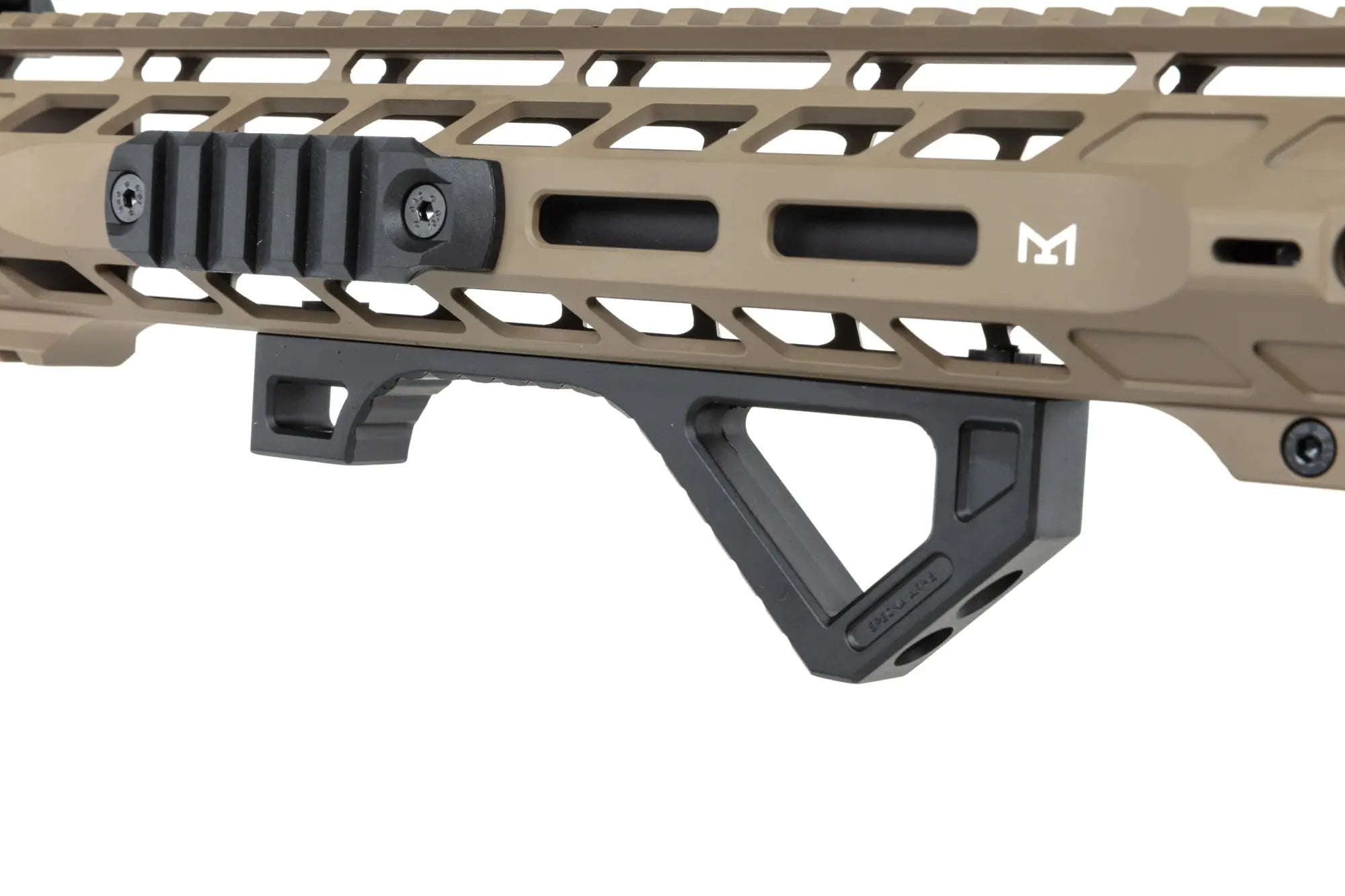 RRA SA-P14 Prime HAL ETU Heavy Ops Stock Airsoft Replica High Torque Half-Tan Version