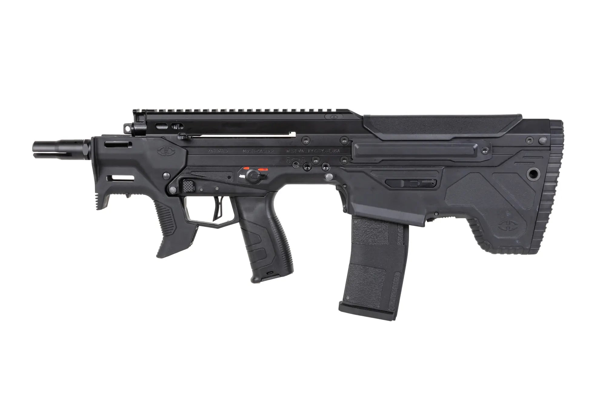 Silverback x Desert Tech MDRX Micron V3 airsoft Carbine Black