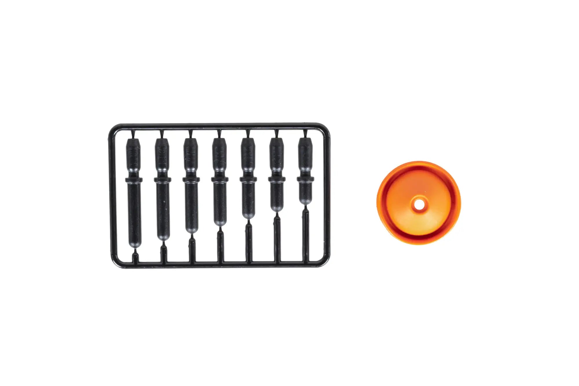 Silverback Piston Cup with Airbrake Kit V2 for TAC-41/SRS replicas