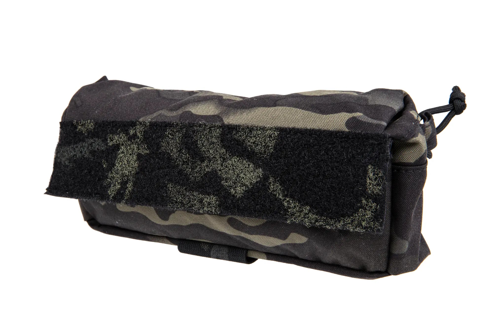 Suspended tactical pocket Wosport Multicam Black