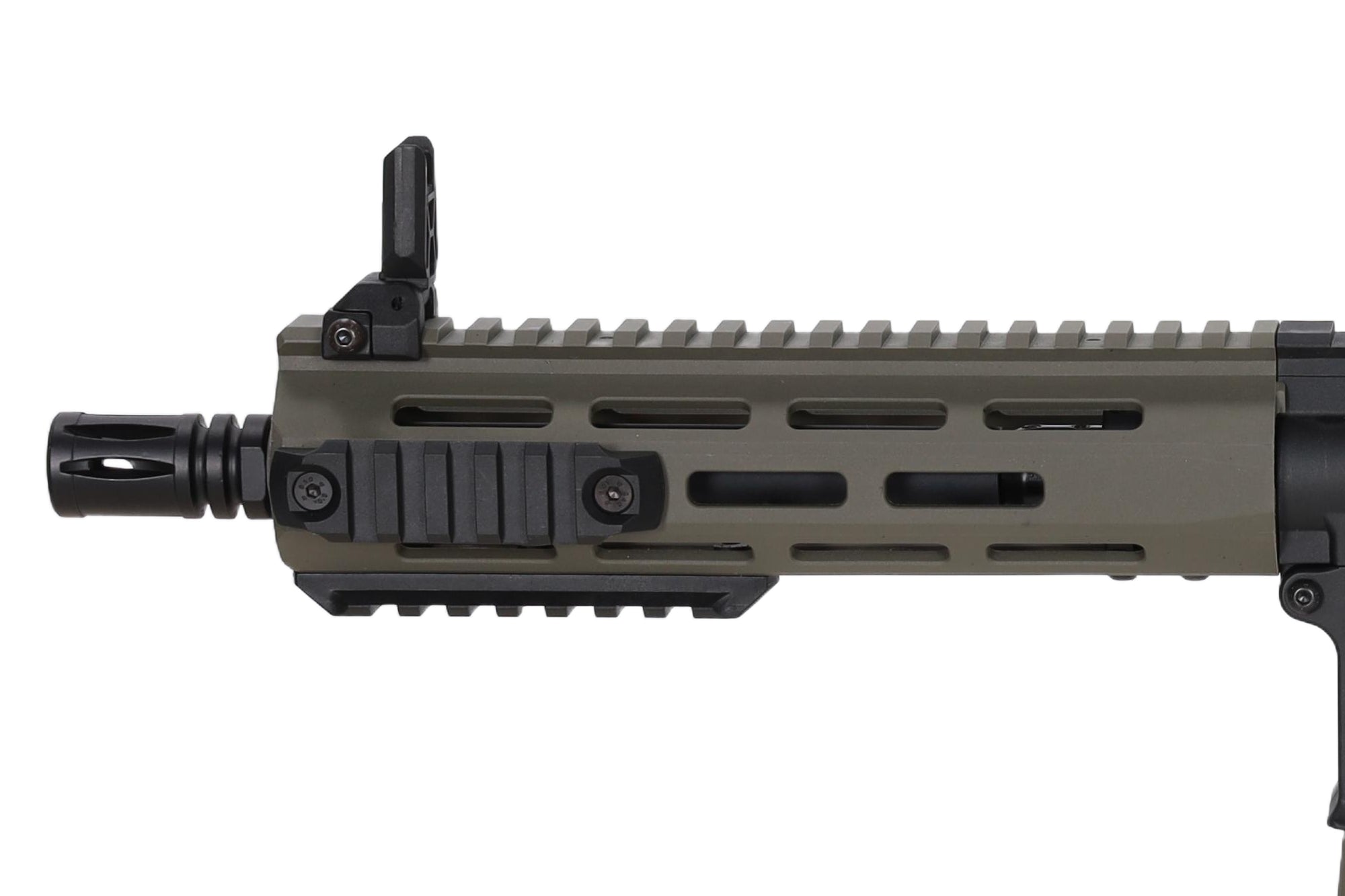 SA-F14 FLEX Gen.2 HAL ETU Airsoft rifle Olive