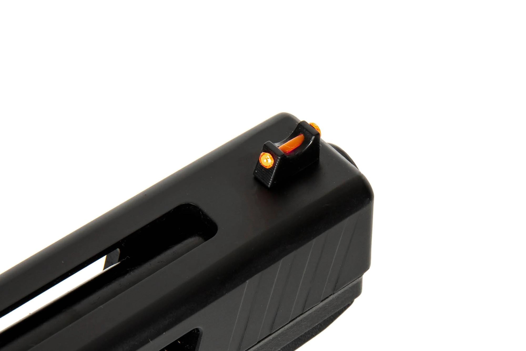Airsoft Pistol 754 - Gas