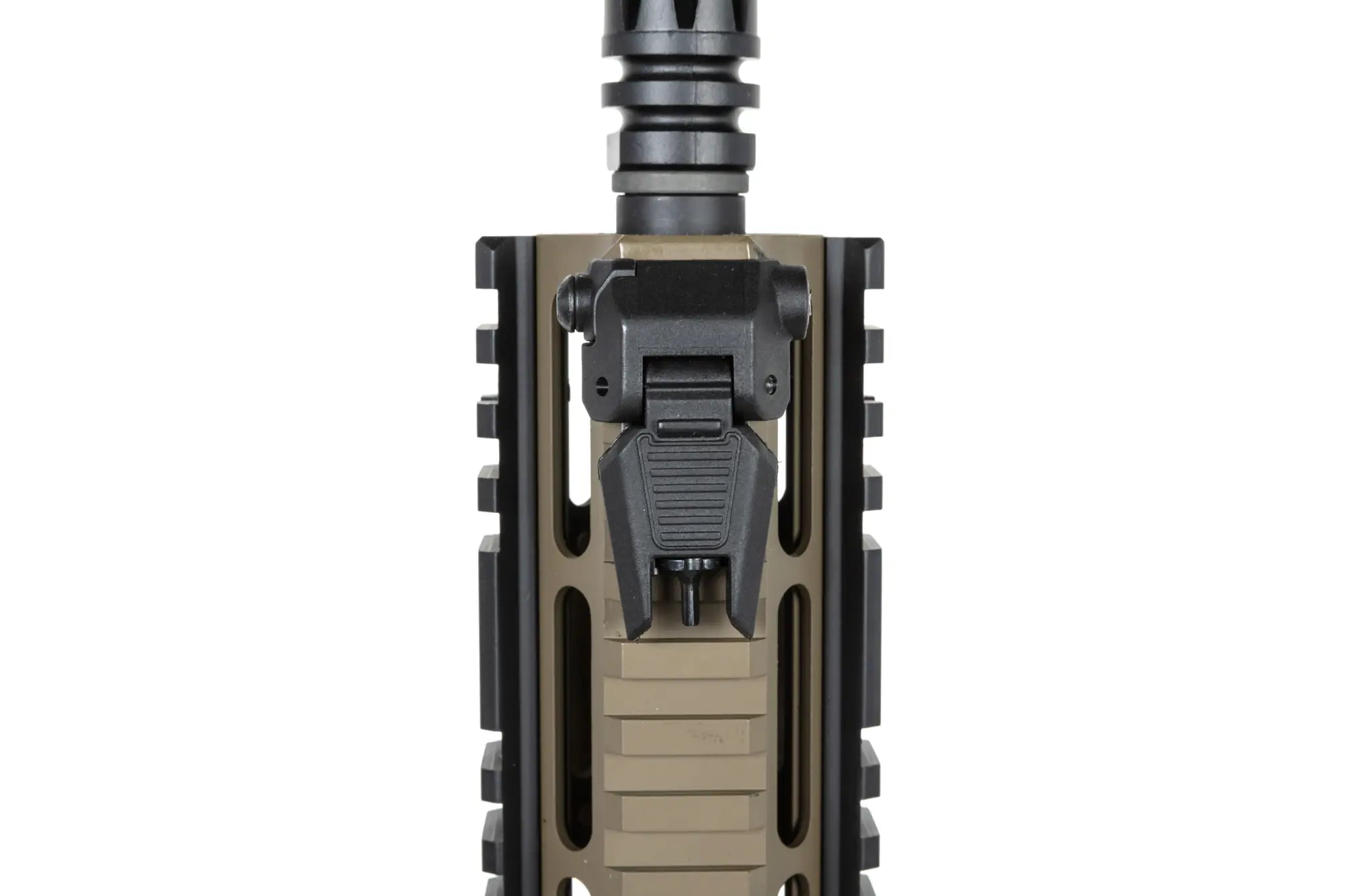 RRA SA-P12 PRIME HAL ETU Light Ops Stock Airsoft Replica High Torque Half-Tan Version