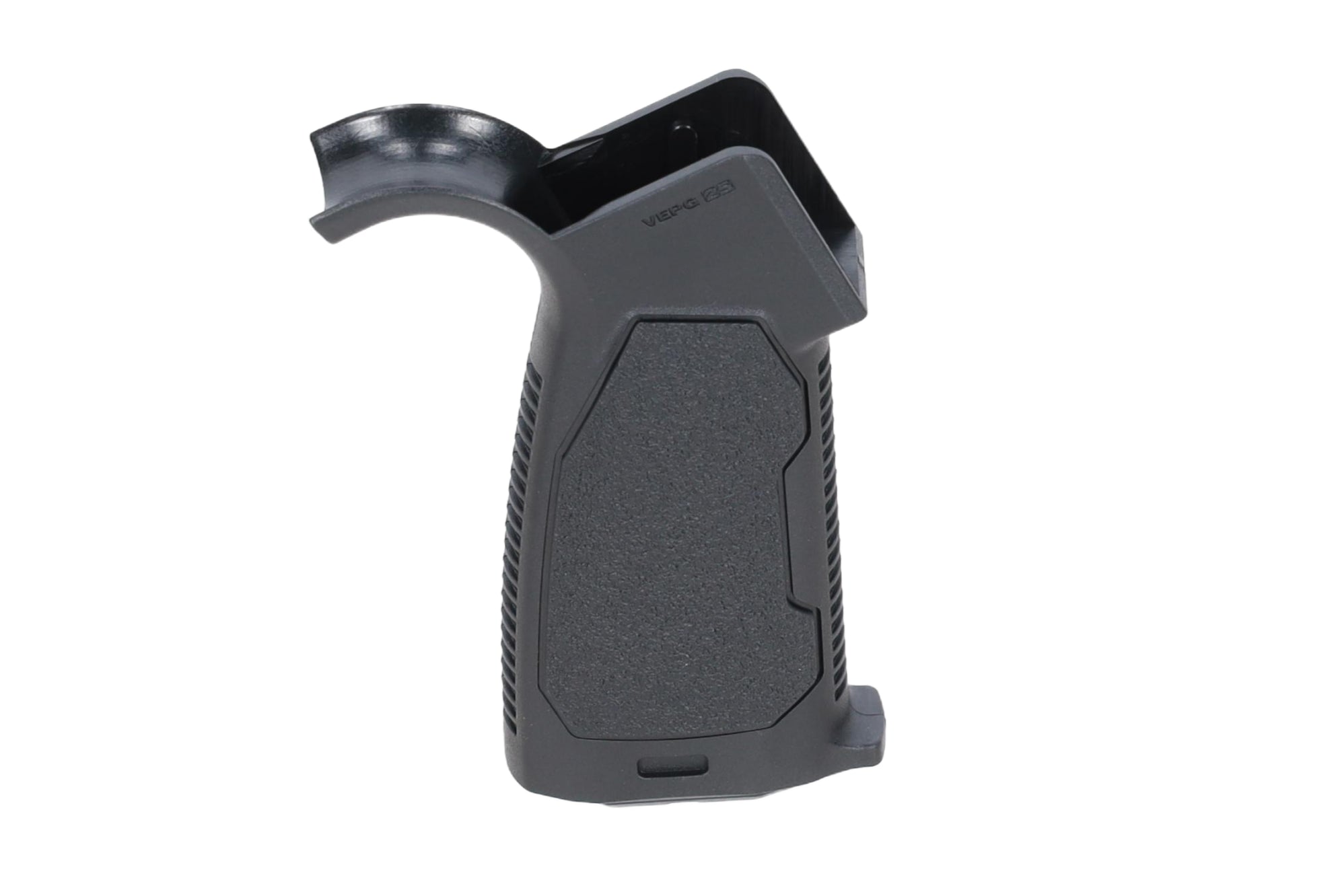 Slim type pistol grip for M4/M16 AEG Black