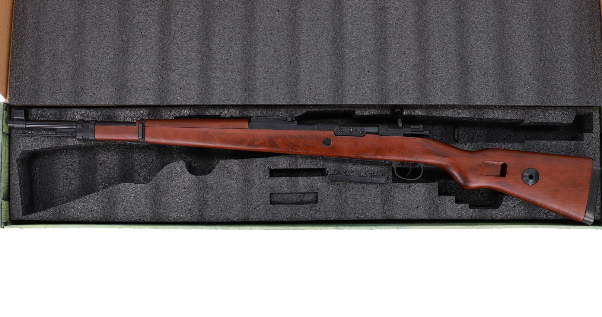 Specna Arms Kar98K RETRO Bolt-Action Rifle (Real Wood)-1