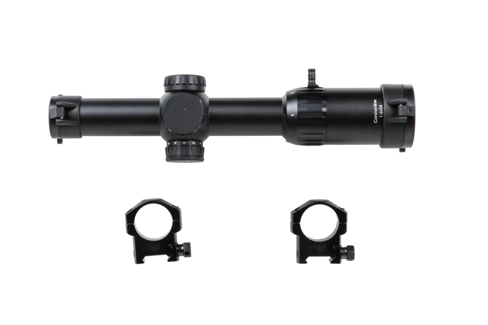 Constantine 1-6x24 Fiber Scope