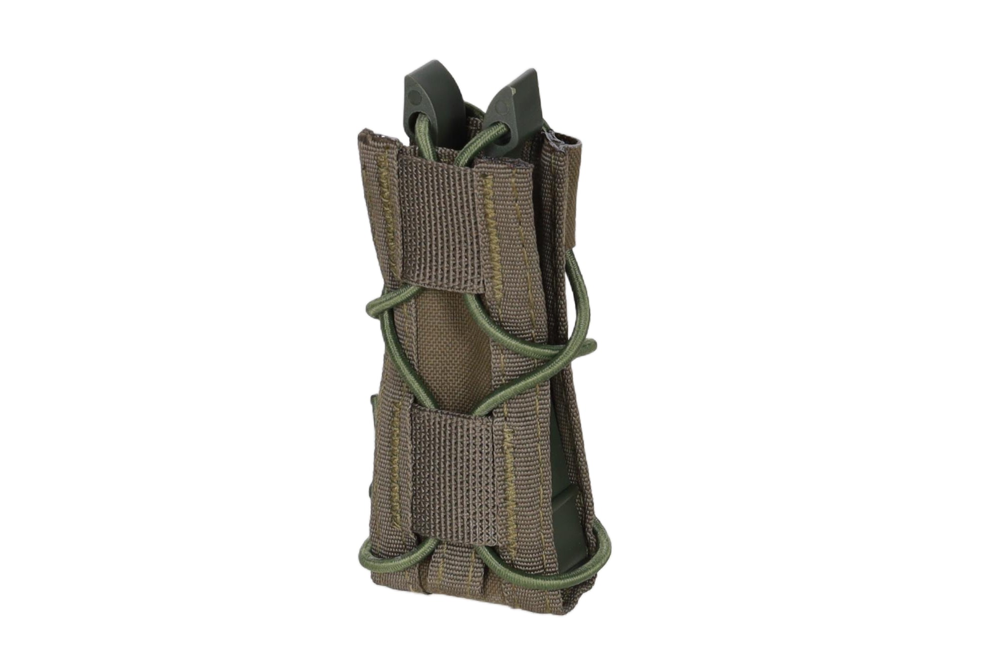 SaTac Tiger Type Pistol Magazine Loader Ranger Green