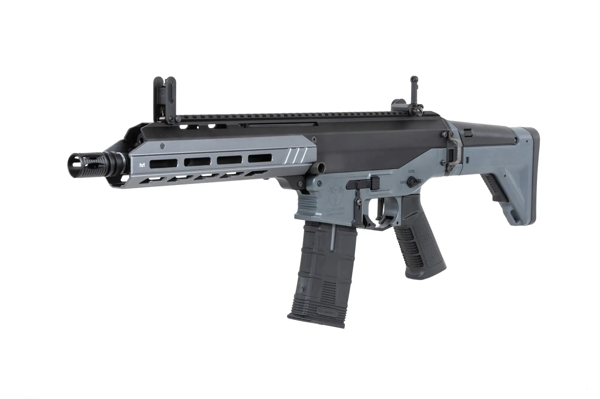 CXP APE SE EBB airsoft gun | Grey-Black