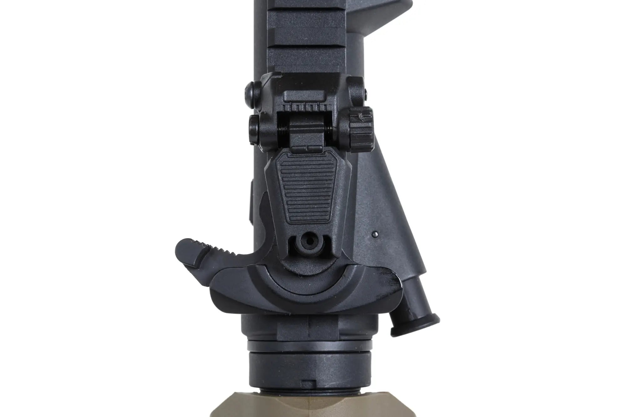 SA-F01 FLEX GATE X-ASR Gen.2 Half-Tan airsoft rifle