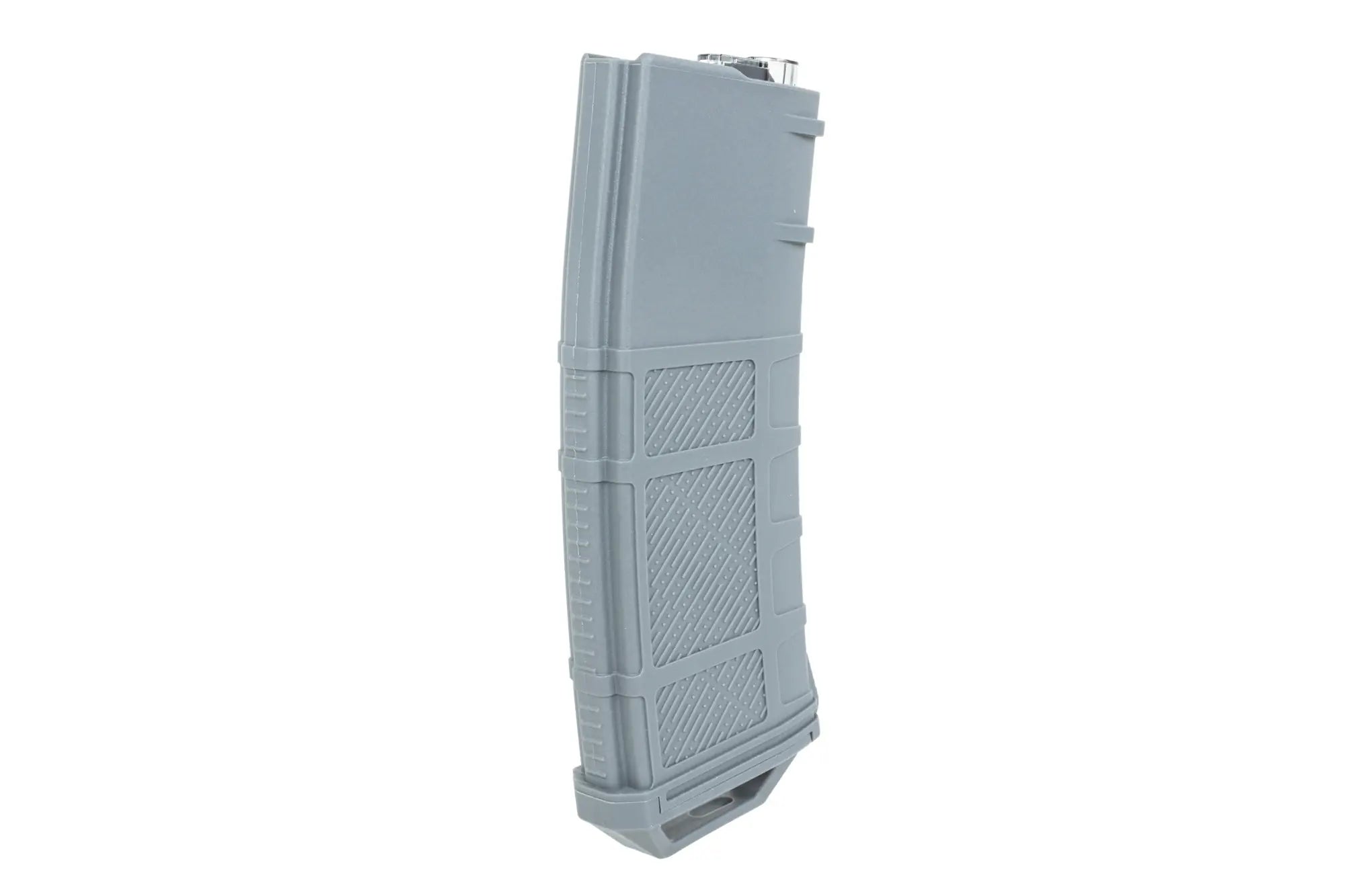 Mid-cap M4 magazine 250 rounds Type A Grey