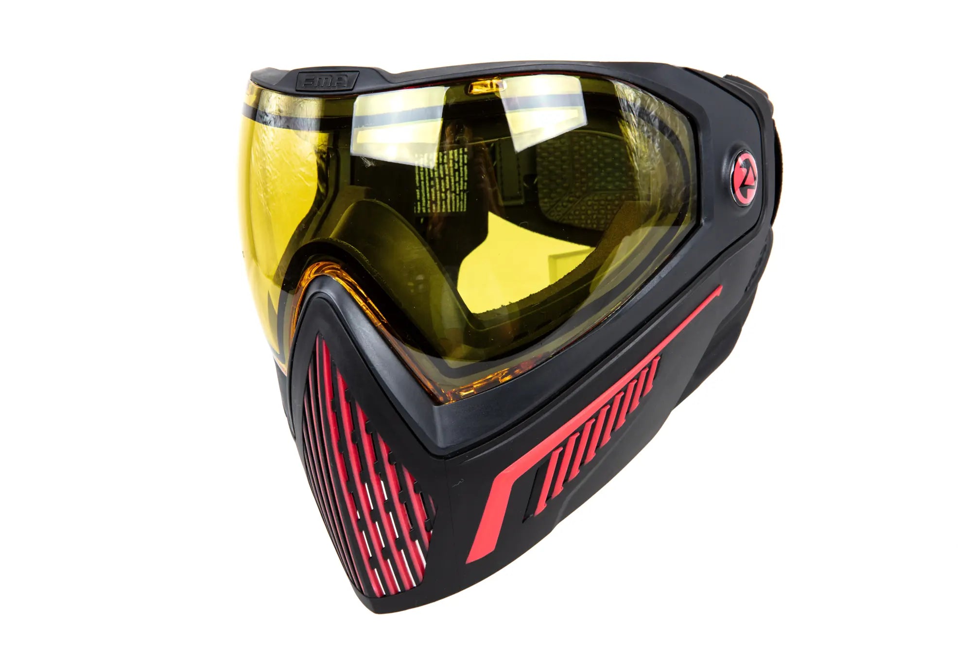 FMA mask FM-F5001 Yellow