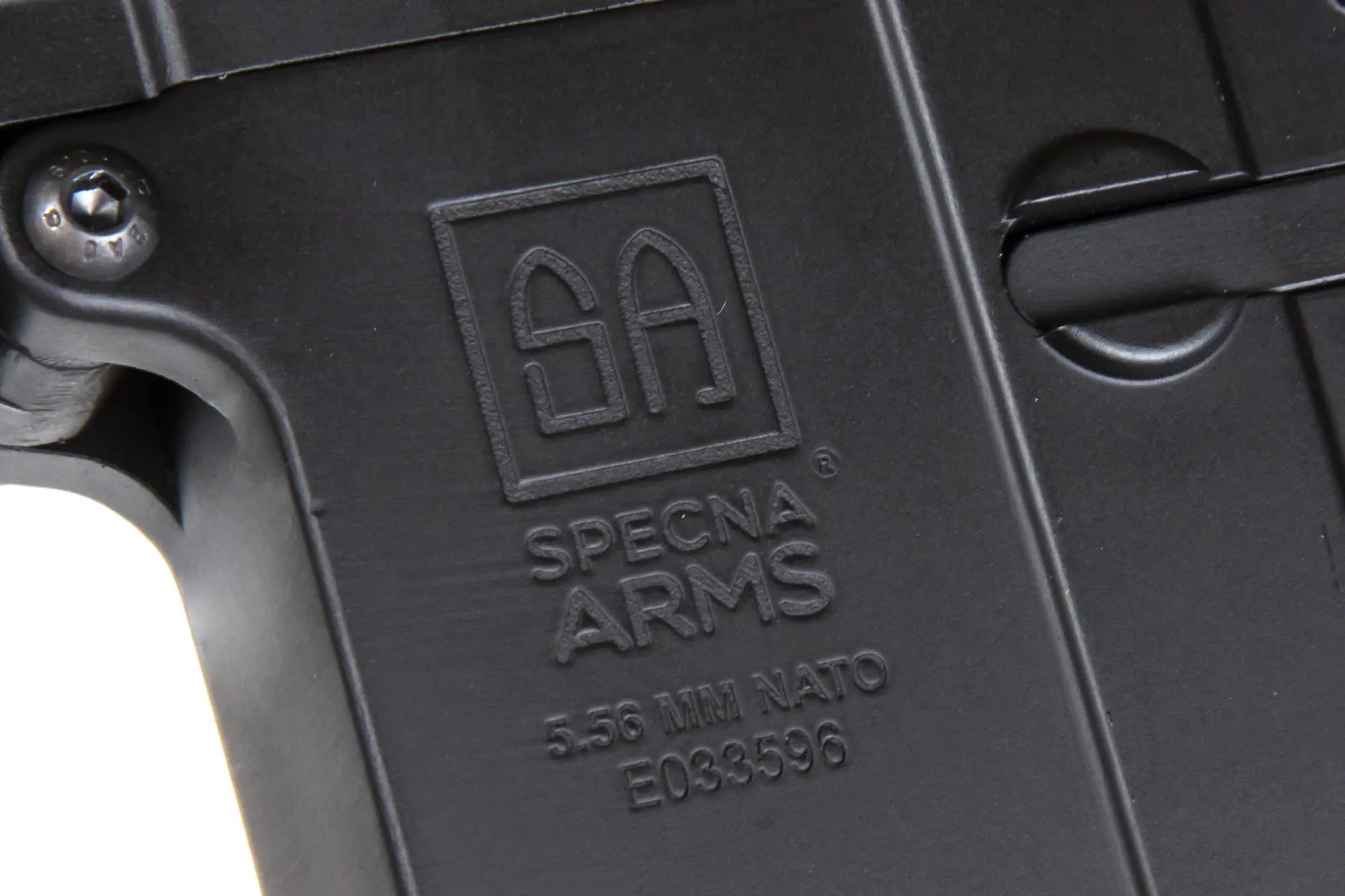 M4 airsoft gun SA-P20 Prime Aster II ETU