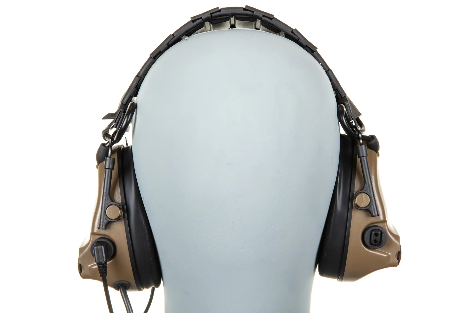 C5 tactical headset - Tan