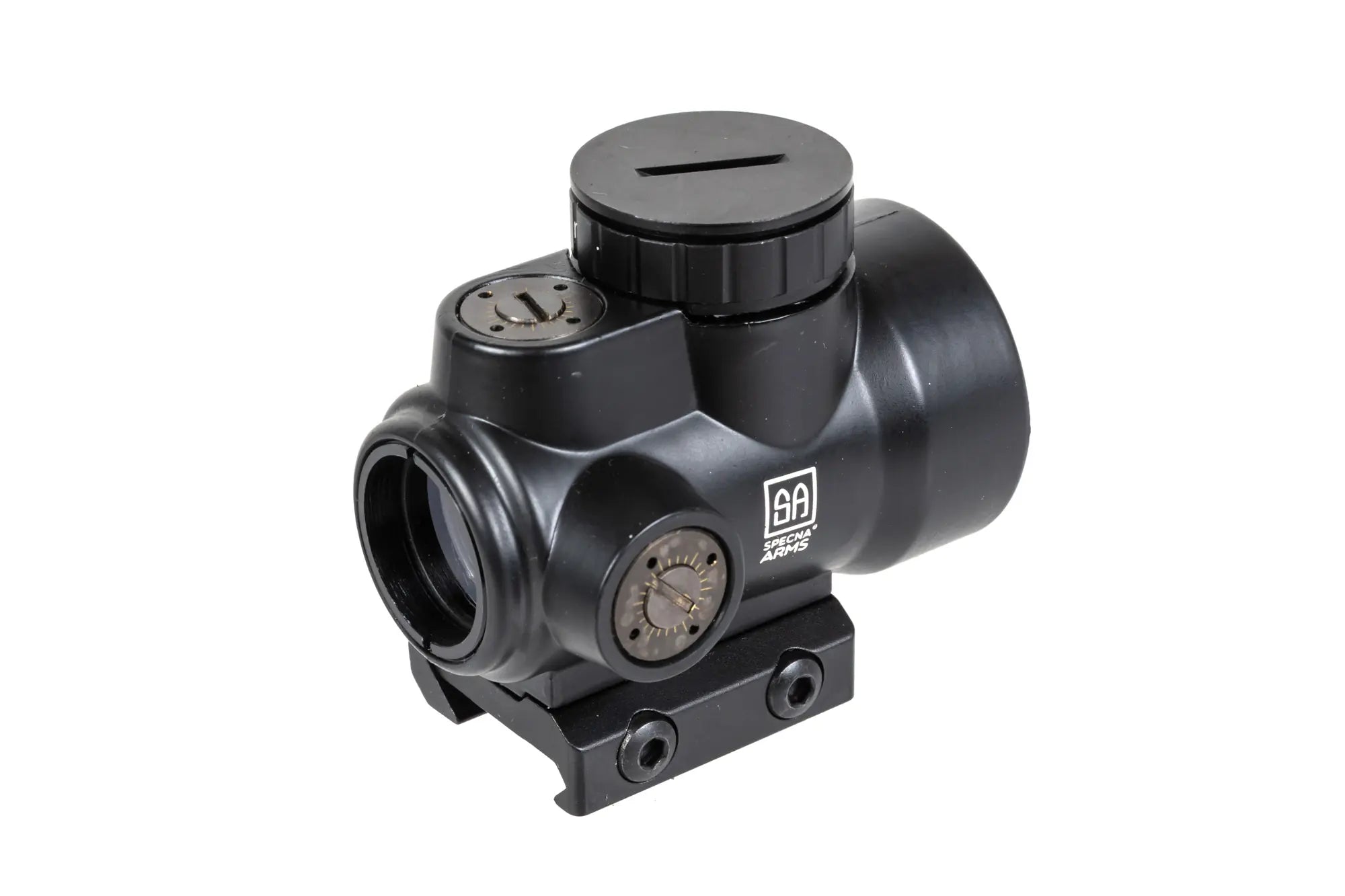 Focus Red Dot high QD/low mount