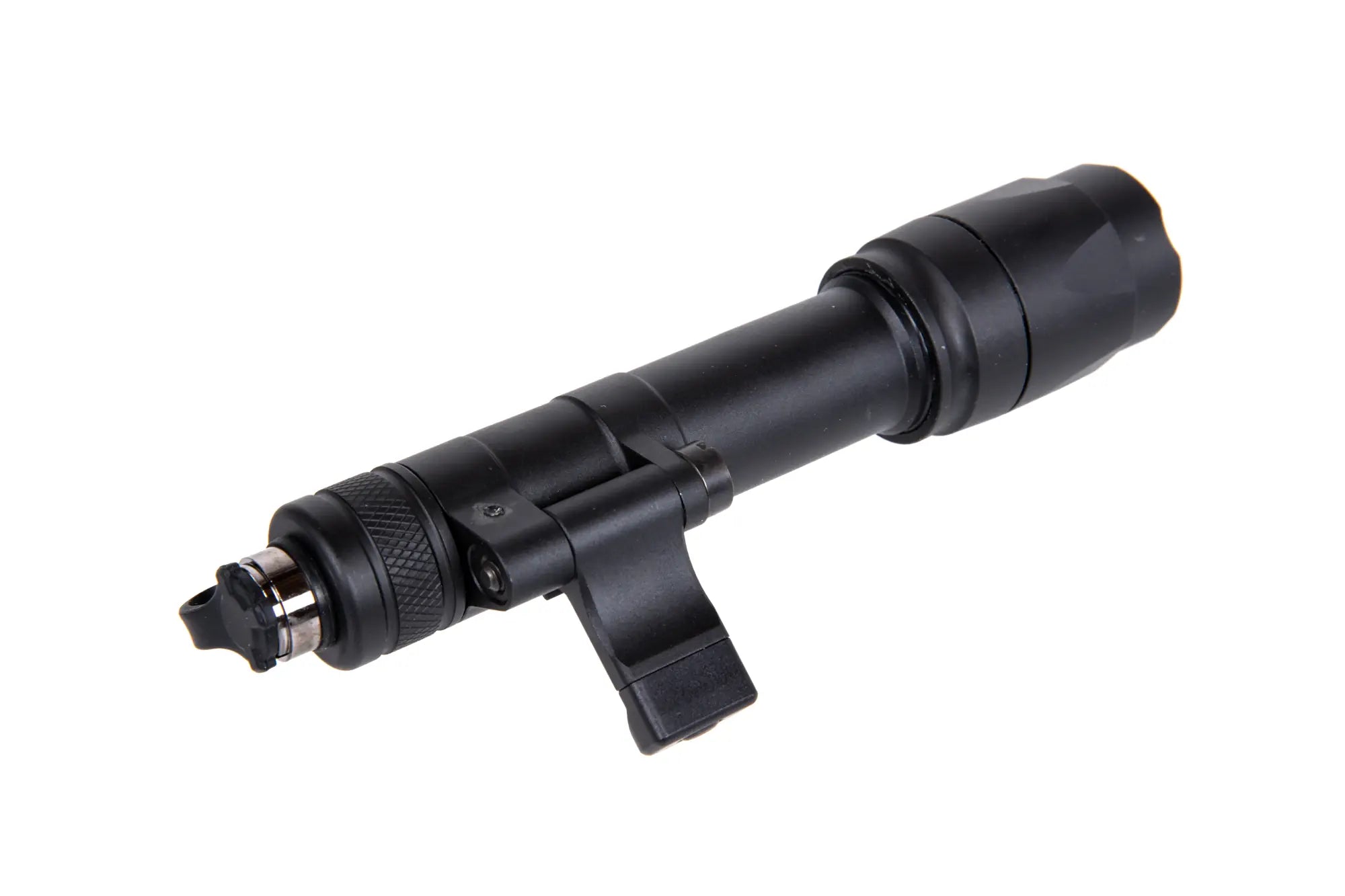 M640A Scout Light Pro Tactical Flashlight Black