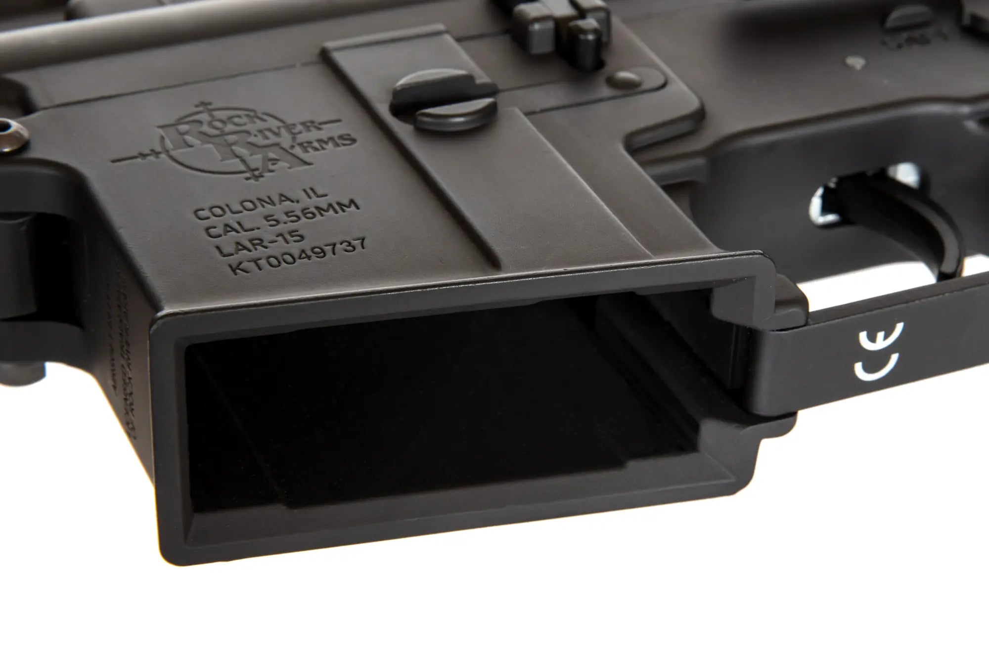 Specna Arms RRA & SI SA-E17 EDGE™ PDW HAL2™ Airsoft Rifle Black-3