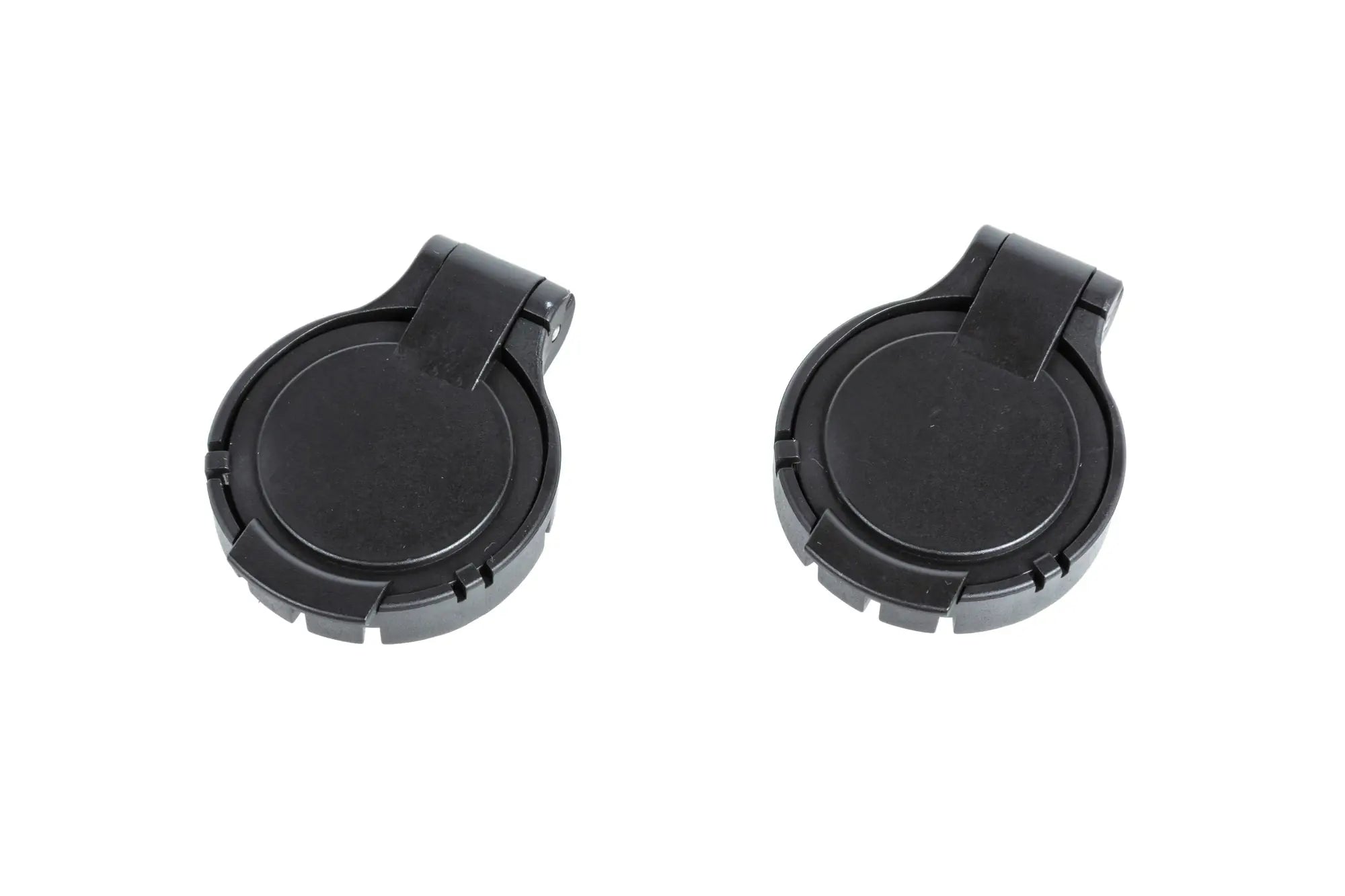 JJ Airsoft flip-up red dot sight cover for ZV-1 red dot sights