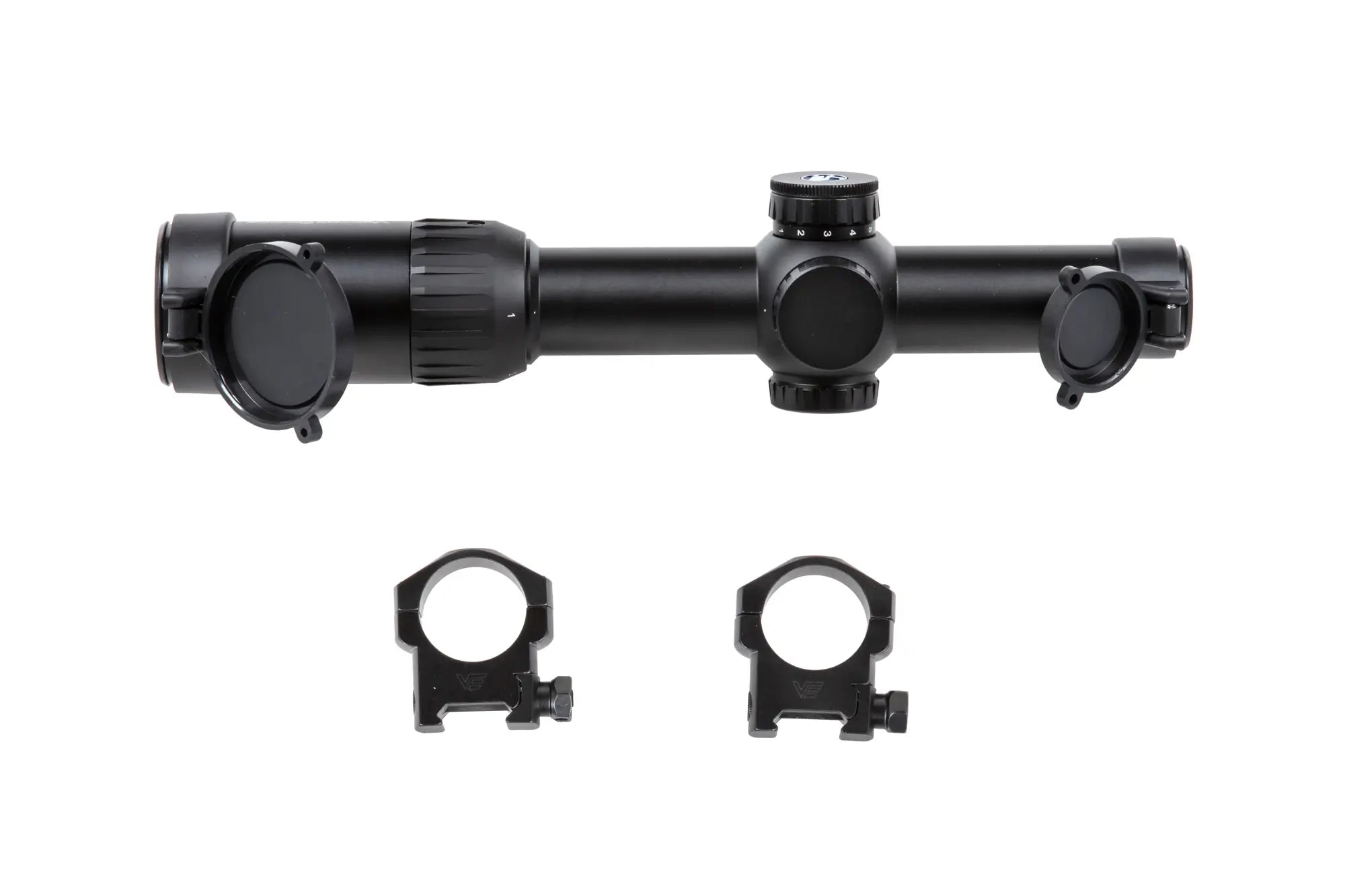 Constantine 1-8x24 SFP Scope