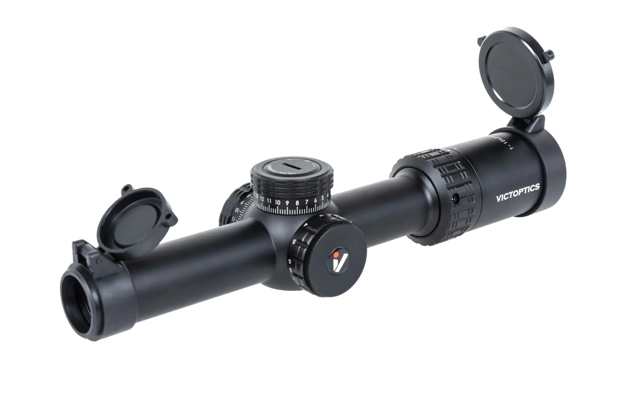 Rifle scope S10 1-10x24I Fiber SFP