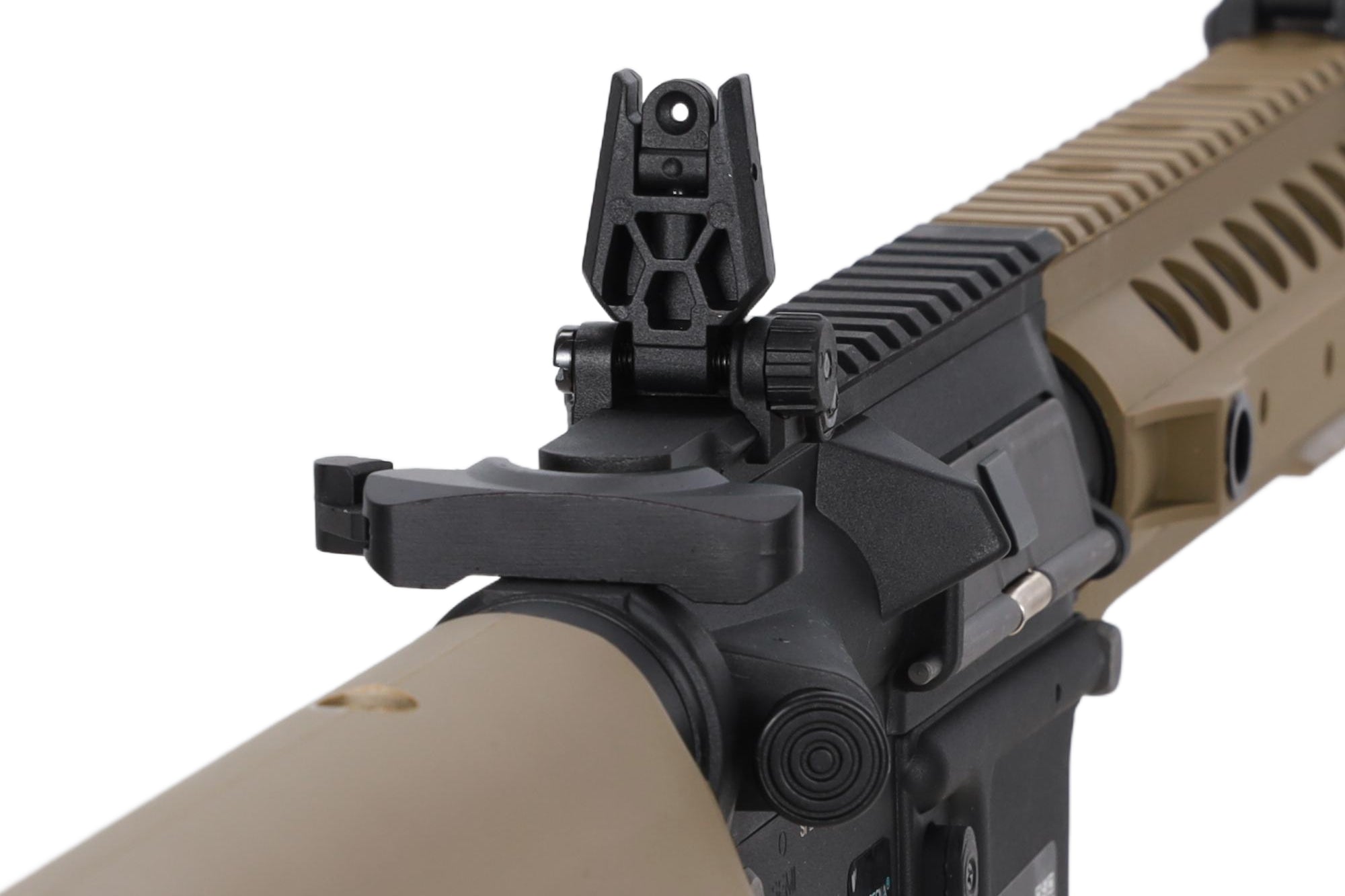 SA-F01 FLEX Gen.2 HAL ETU Half-Tan Airsoft rifle