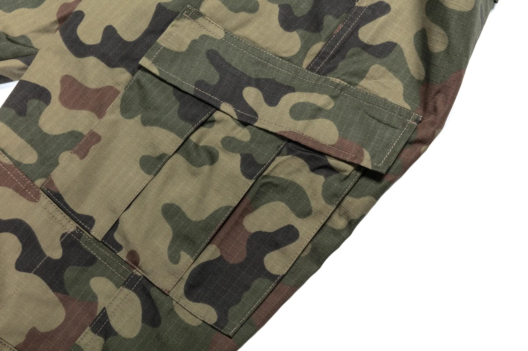 Specna Arms SATAC ACU Tactical Trousers - WZ.93 Forest Panther