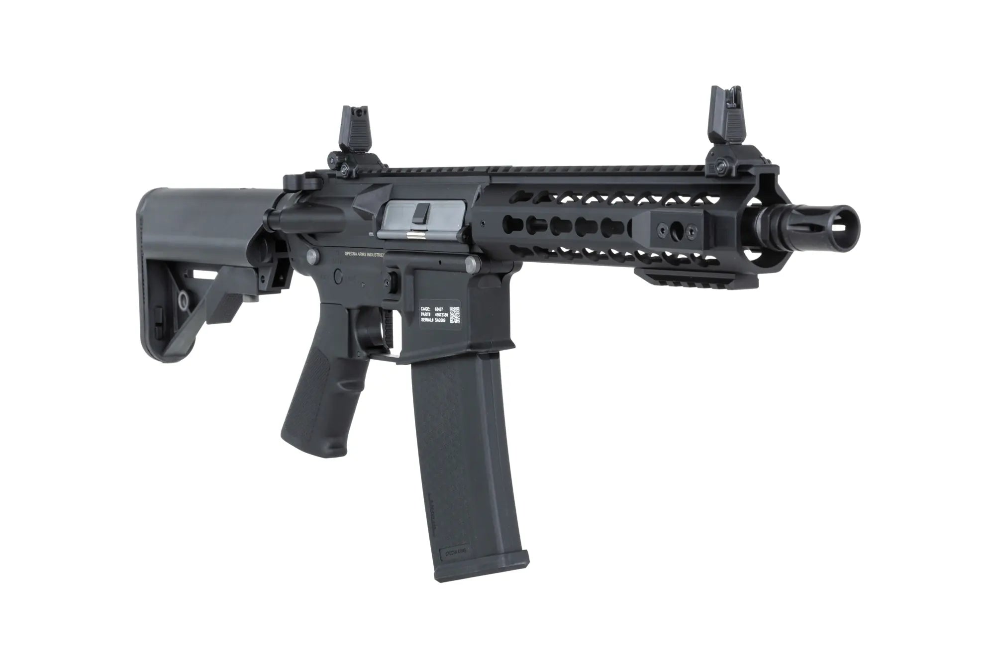 M4 airsoft SA-C08 CORE HAL ETU Gen.2