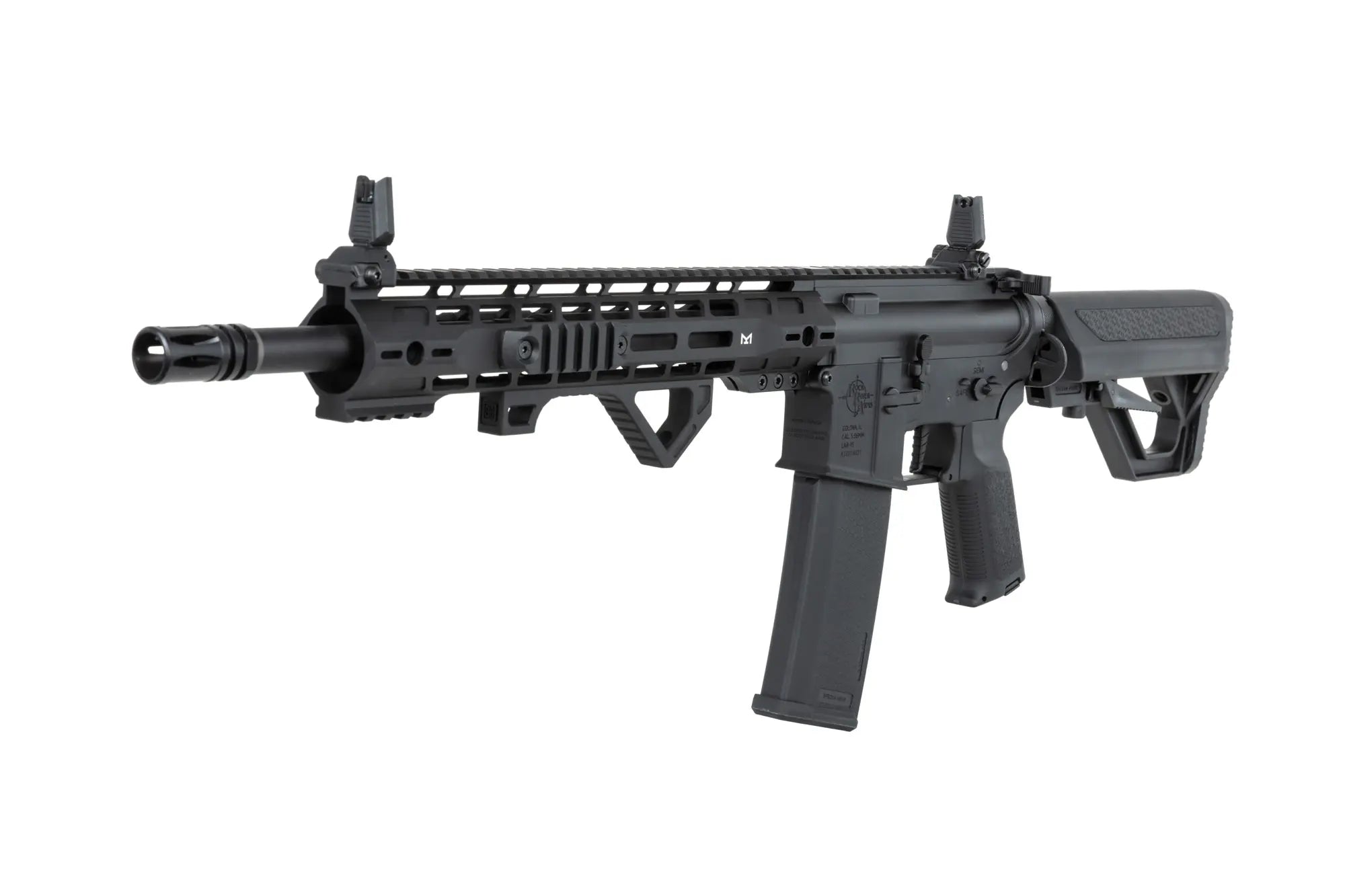 RRA SA-P14 Prime HAL ETU Heavy Ops Stock Airsoft Replica Rifle High Torque Version