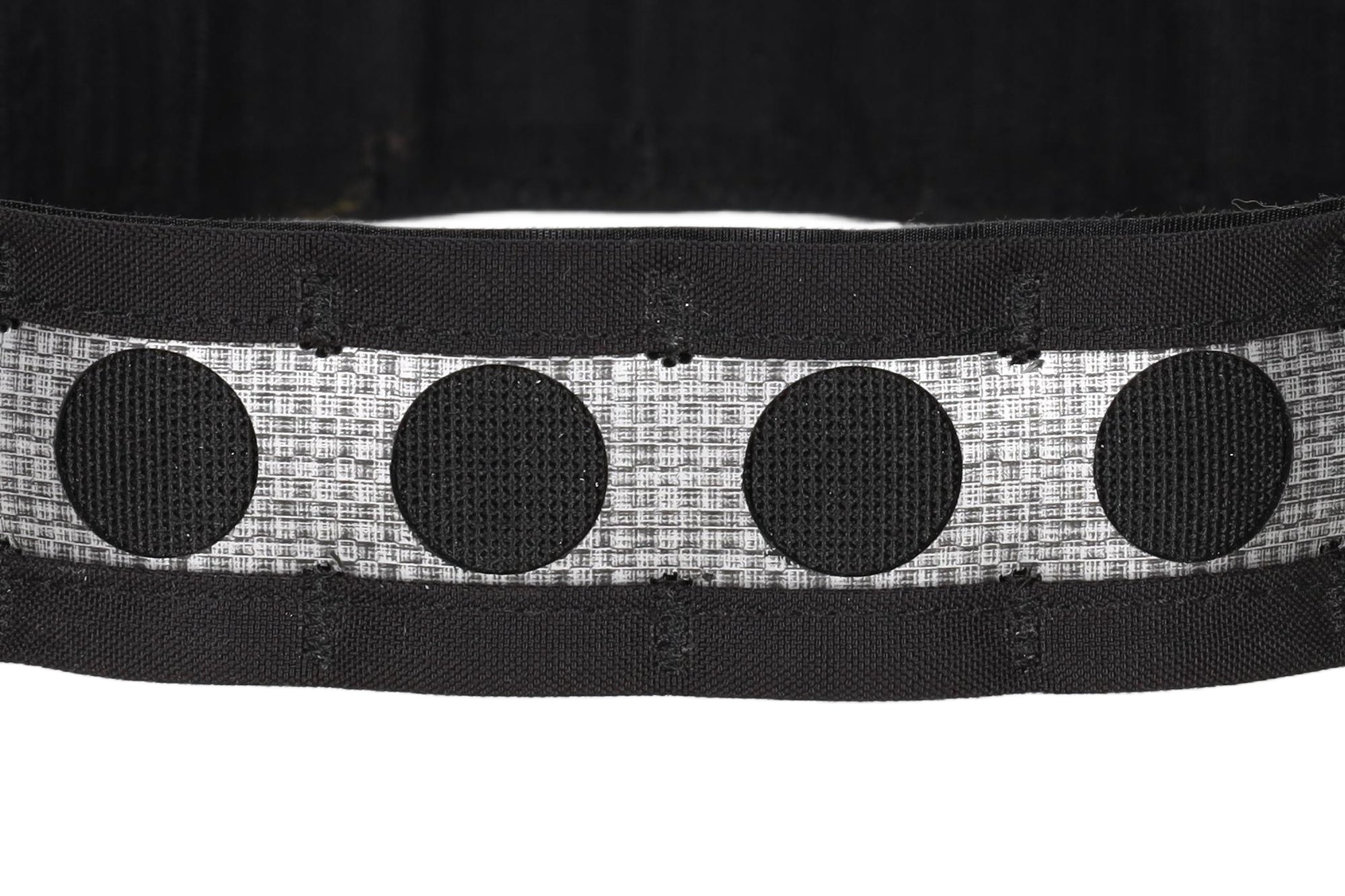 SATAC Modular Tactical Belt Black 50mm Inner Outer With Thermopolymer