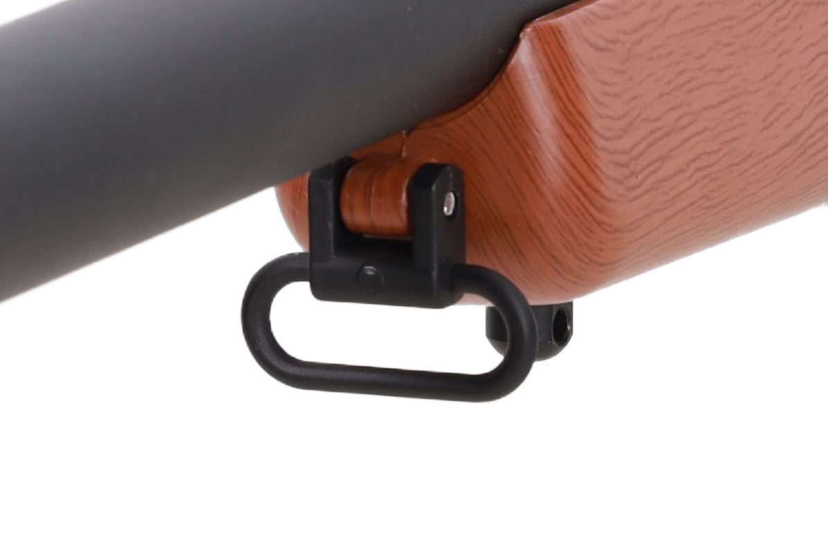 Specna Arms M700 RETRO Bolt-Action Sniper Rifle – Brown-1