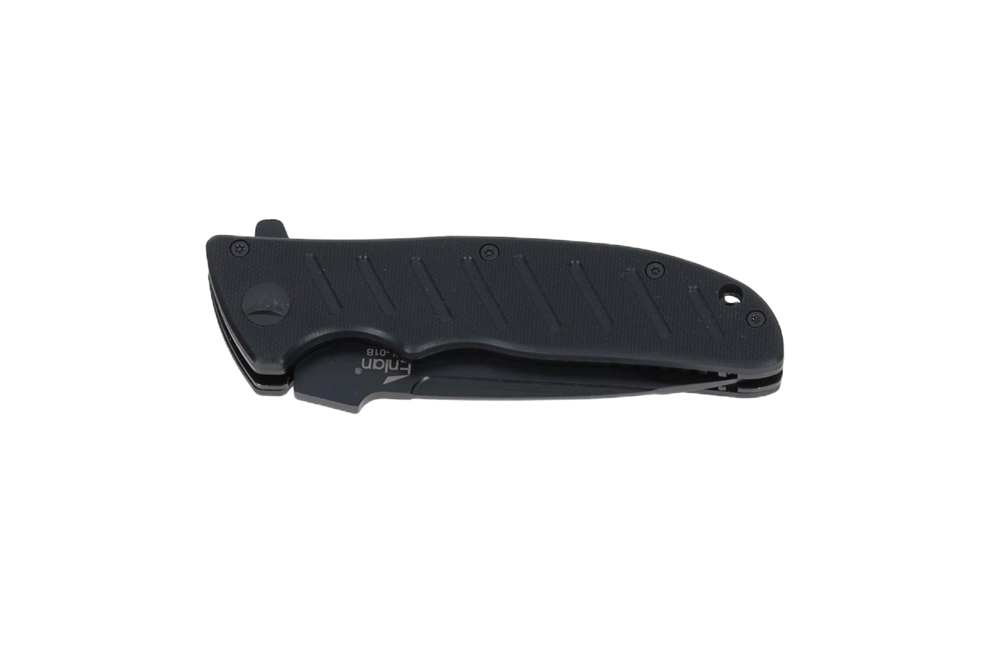 Sanrenmu Enlan EL-01B Folding Knife - Black