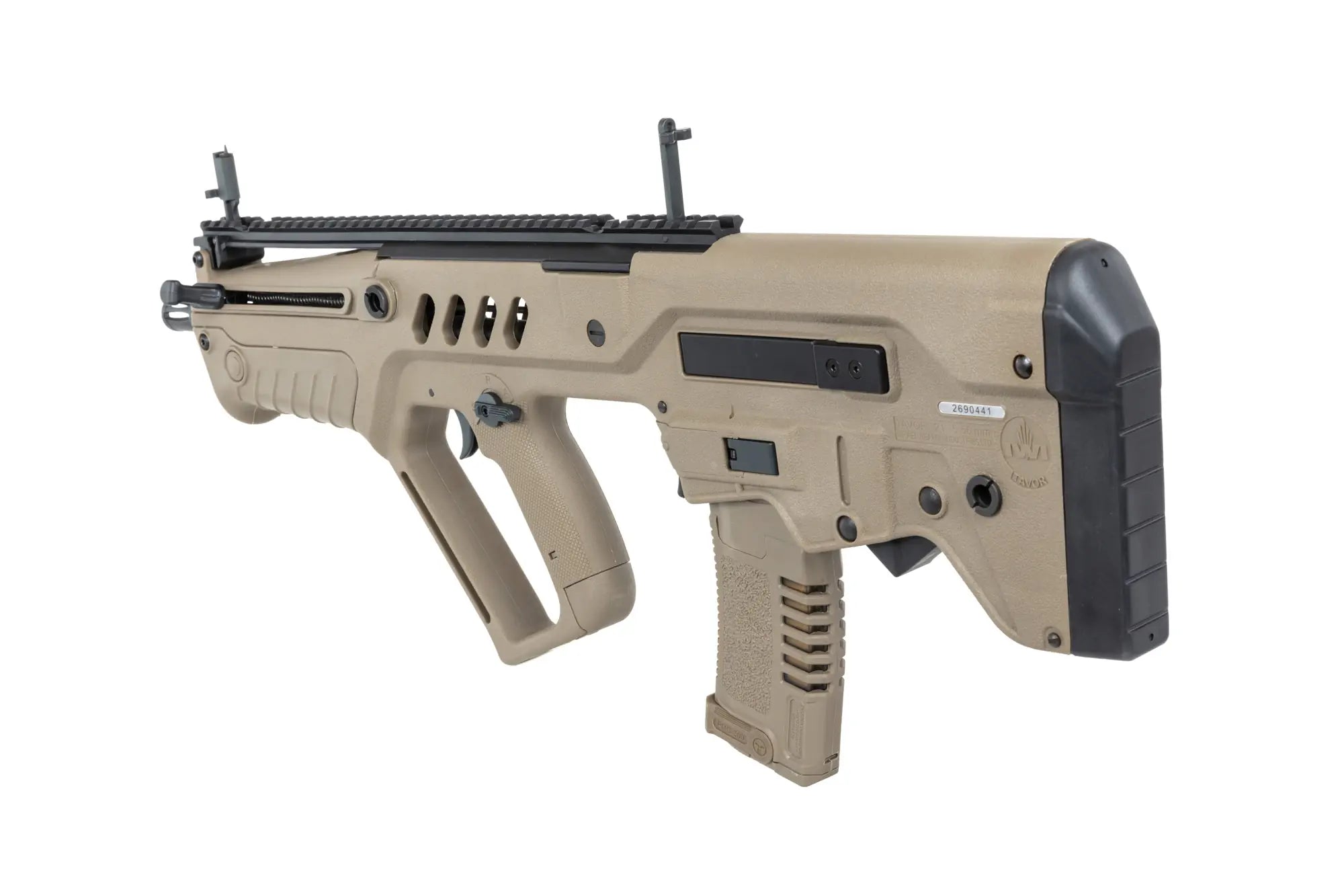 airsoft rifle T21 AR-066-E Flat | Dark Earth