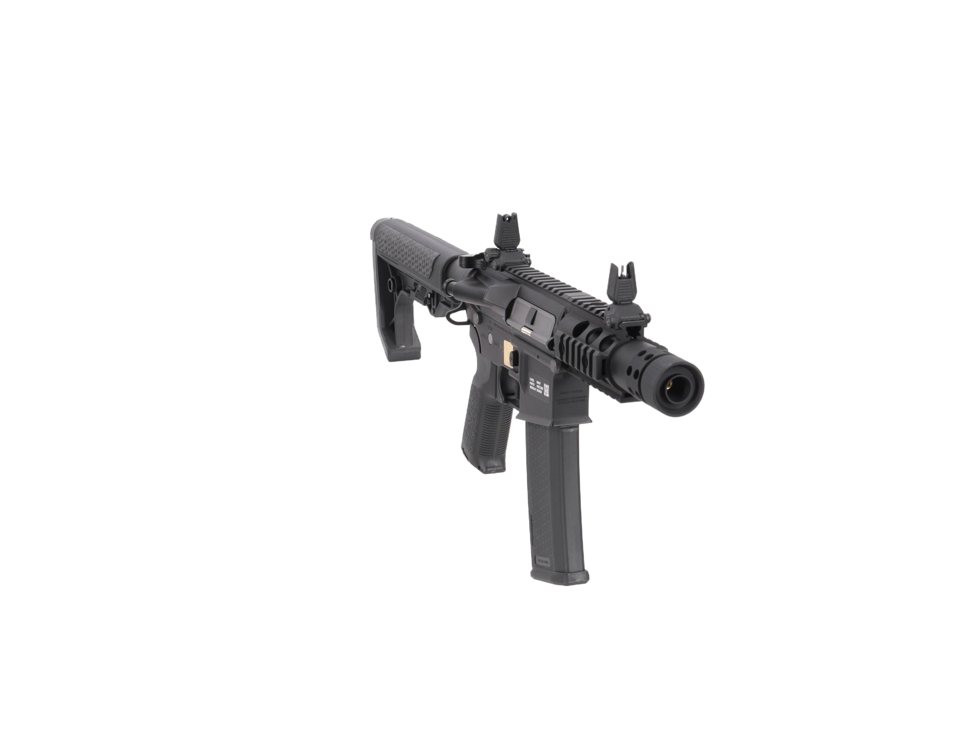 M4 Airsoft RRA SA-E10 EDGE HAL 2 ETU V2