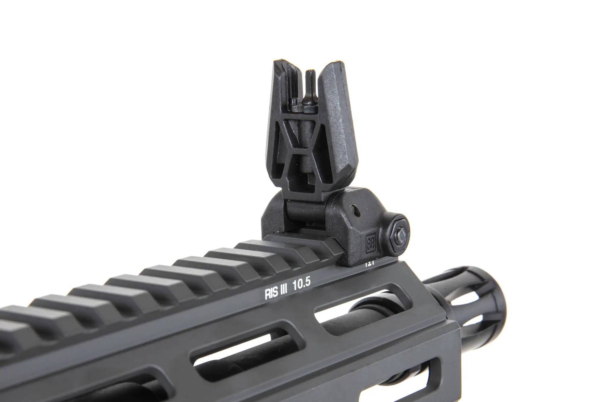 M4 airsoft Daniel Defense SA-P27 PRIME RIS III 10.5'' Aster II ETU | Grey