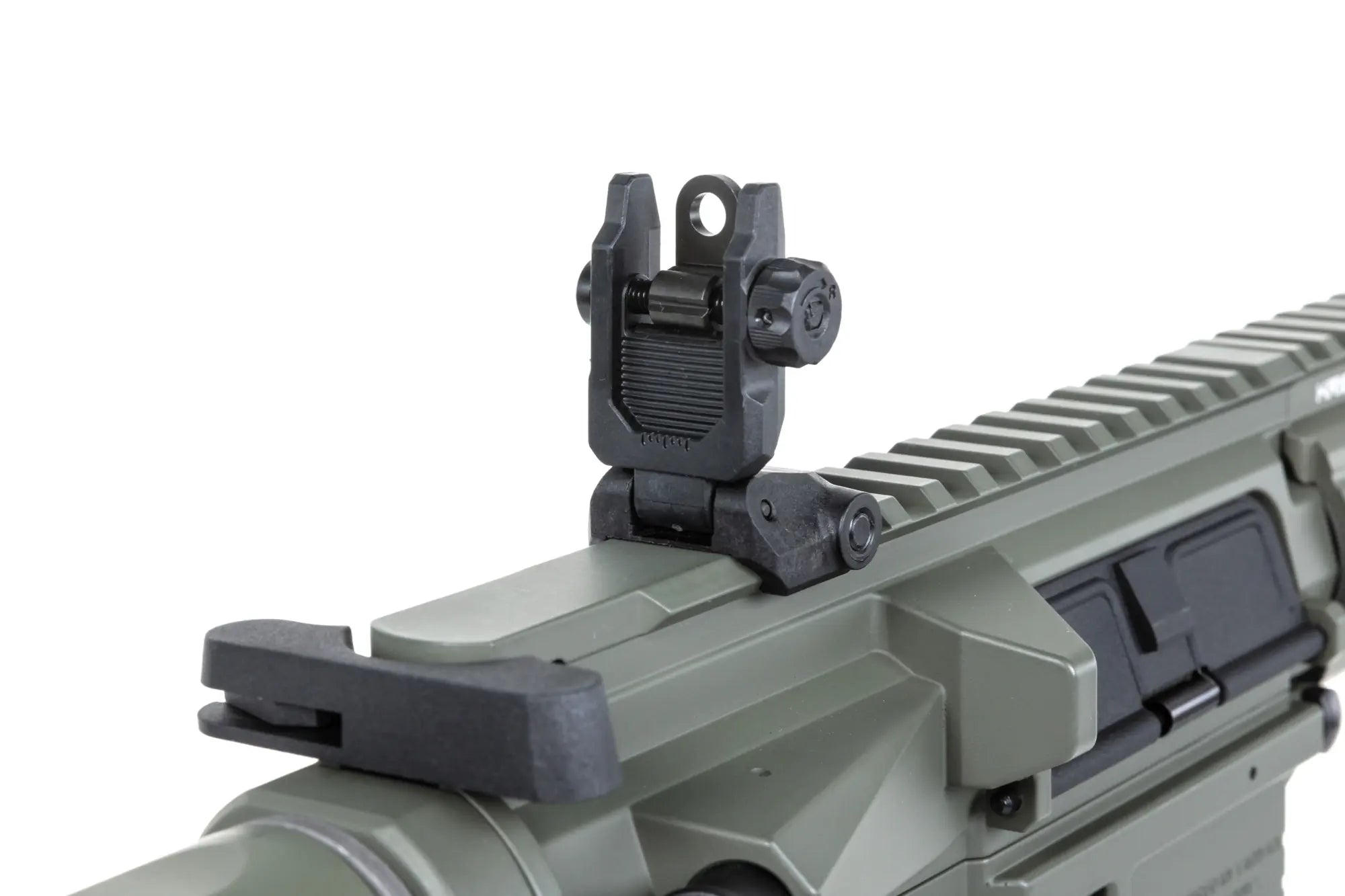 KRYTAC Trident MK II PDW Foliage Green airsoft Carbine-1