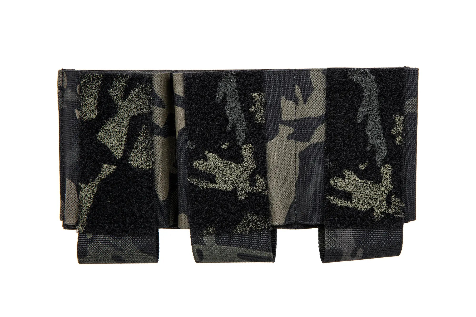 Triple magazine pouch 5.56 mm - MultiCam black