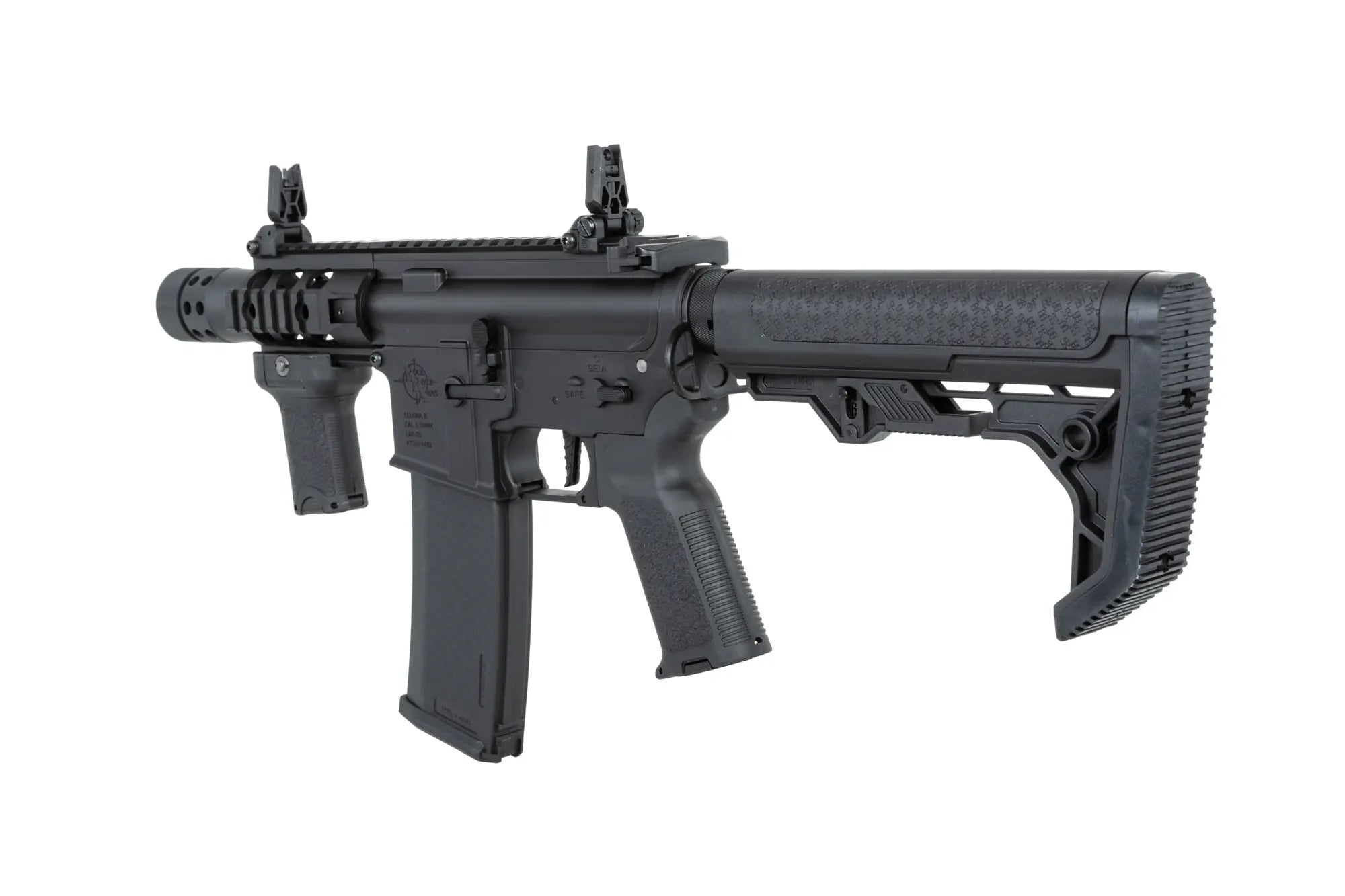 RRA SA-P10 PRIME HAL ETU Light Ops Stock Airsoft Replica High Torque Version