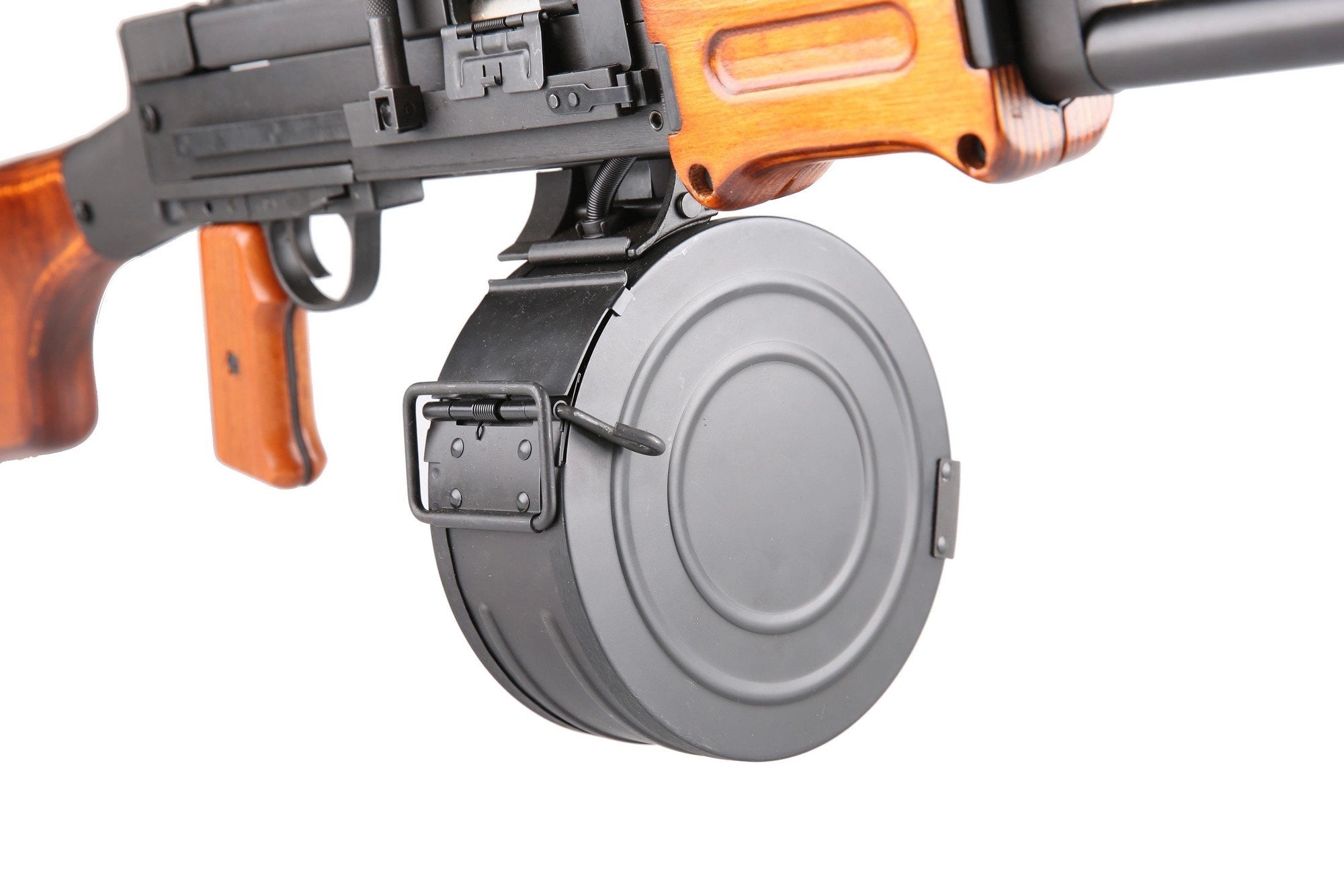 RPD airsoft machine gun