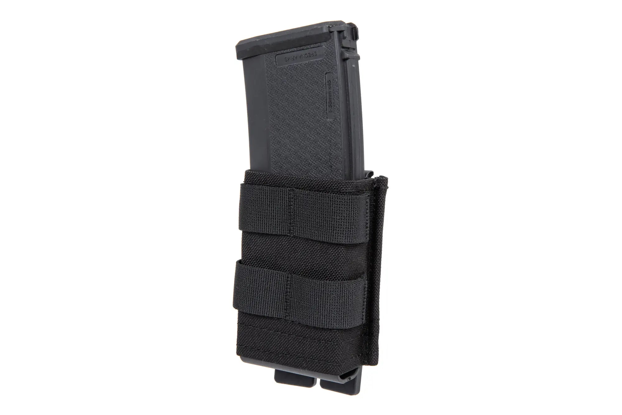 Single 5.56mm mag pouch - Black