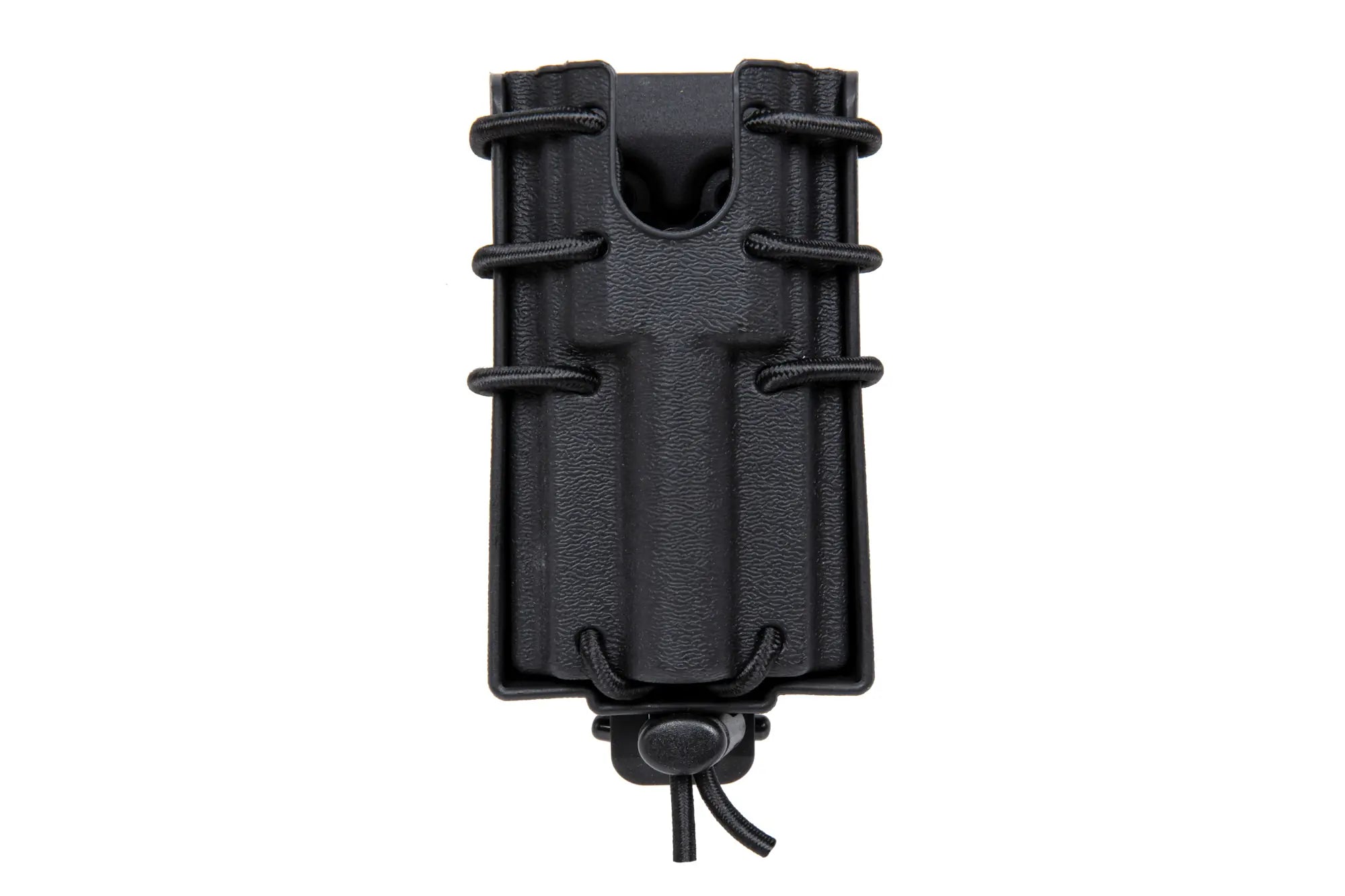 Wosport Urban Assault Quick Pull tactical stasis pocket Black
