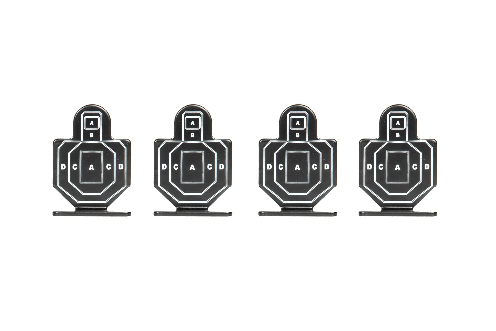 Specna Arms Small Target Set Steel Training Targets