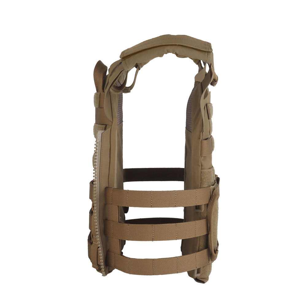 Plate Carrier Vest VE-99 | Coyote